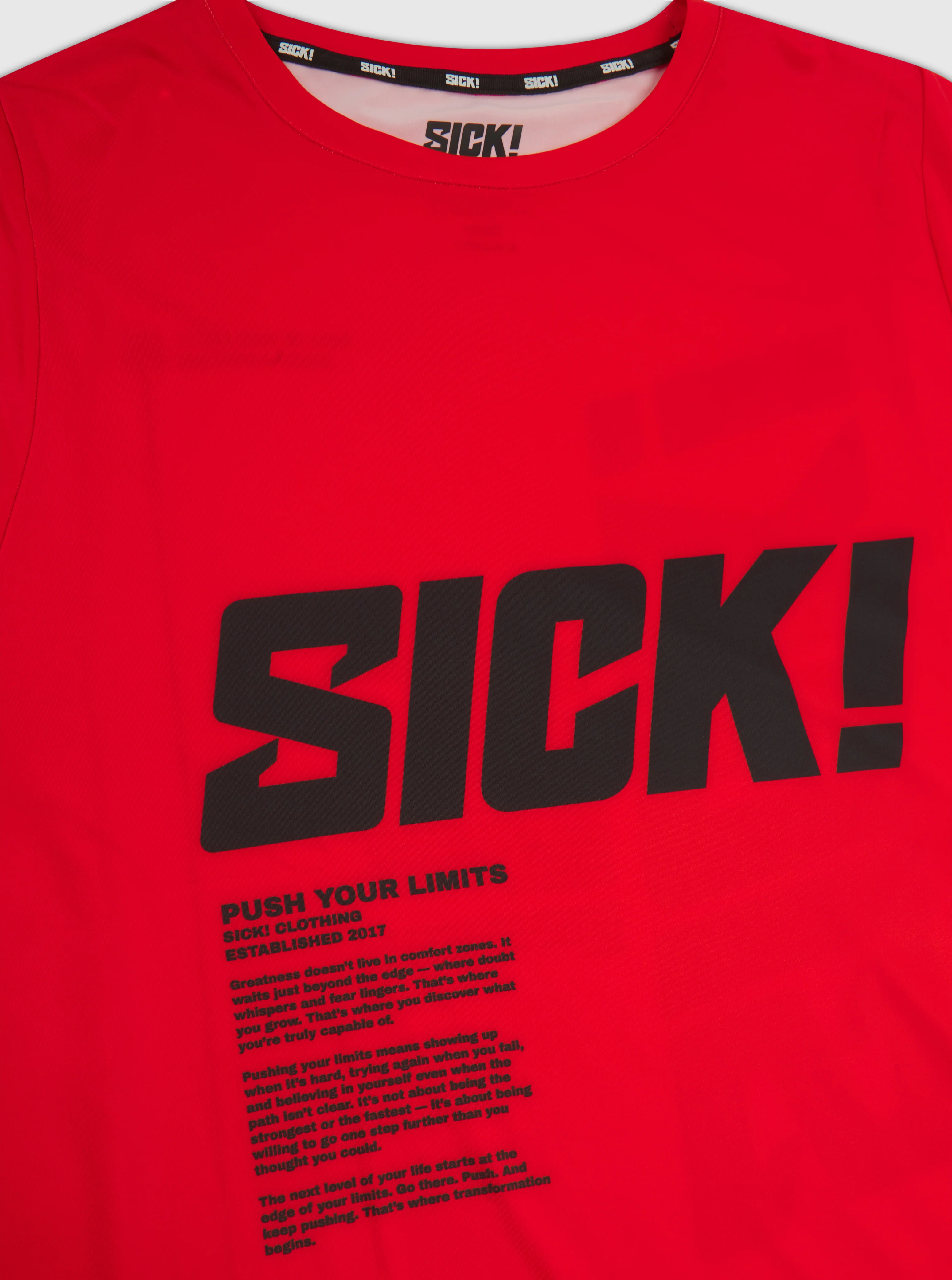 SICK! Jersey "The sky is the limit" - Image 3