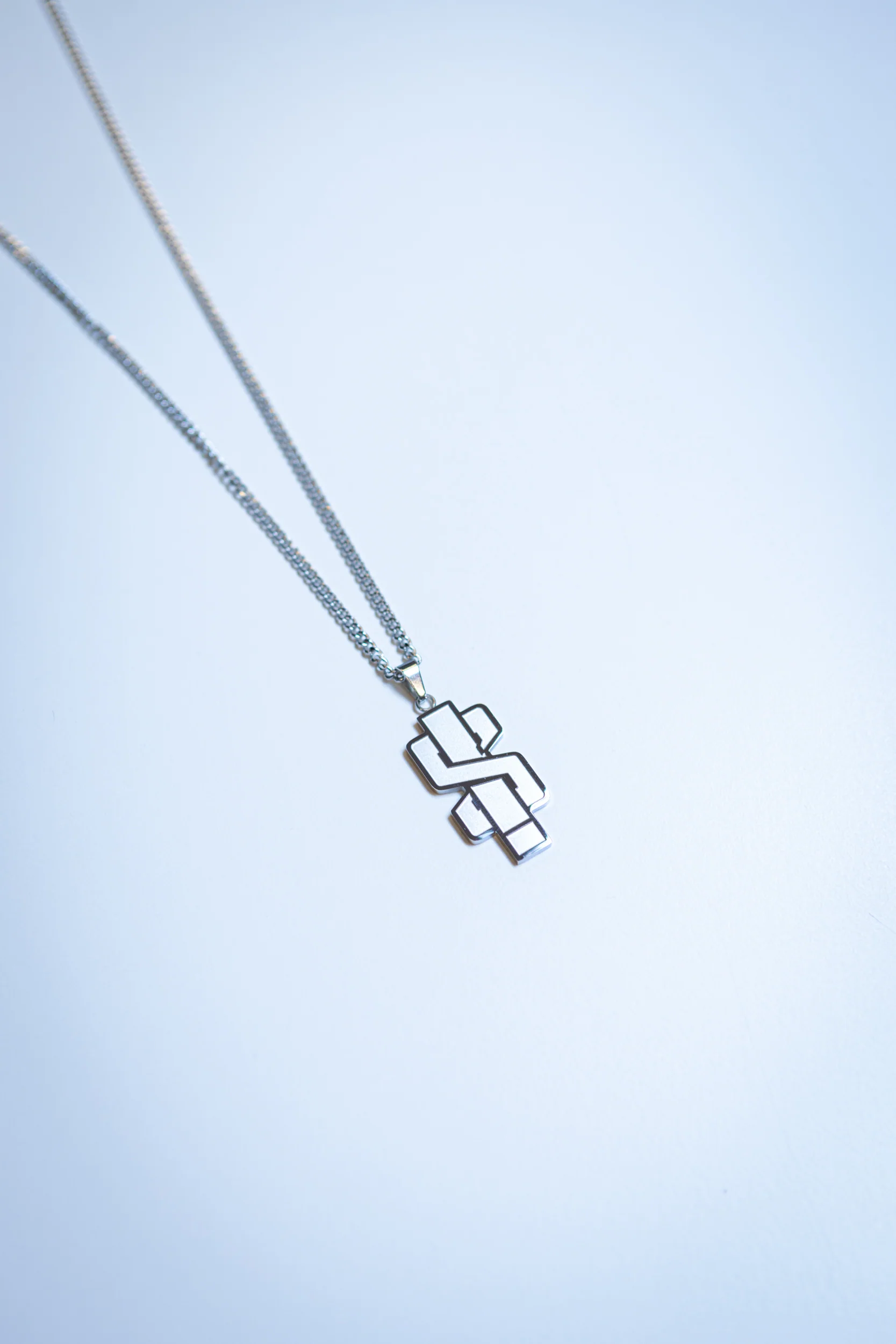 SICK Necklace “S!” - Image 3