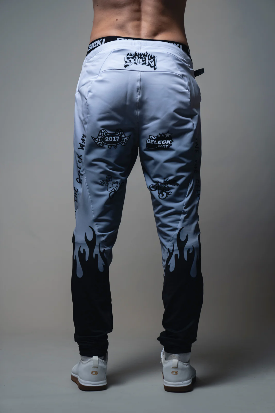 SICK! Riding Pants "Guardian Angel" - Image 3