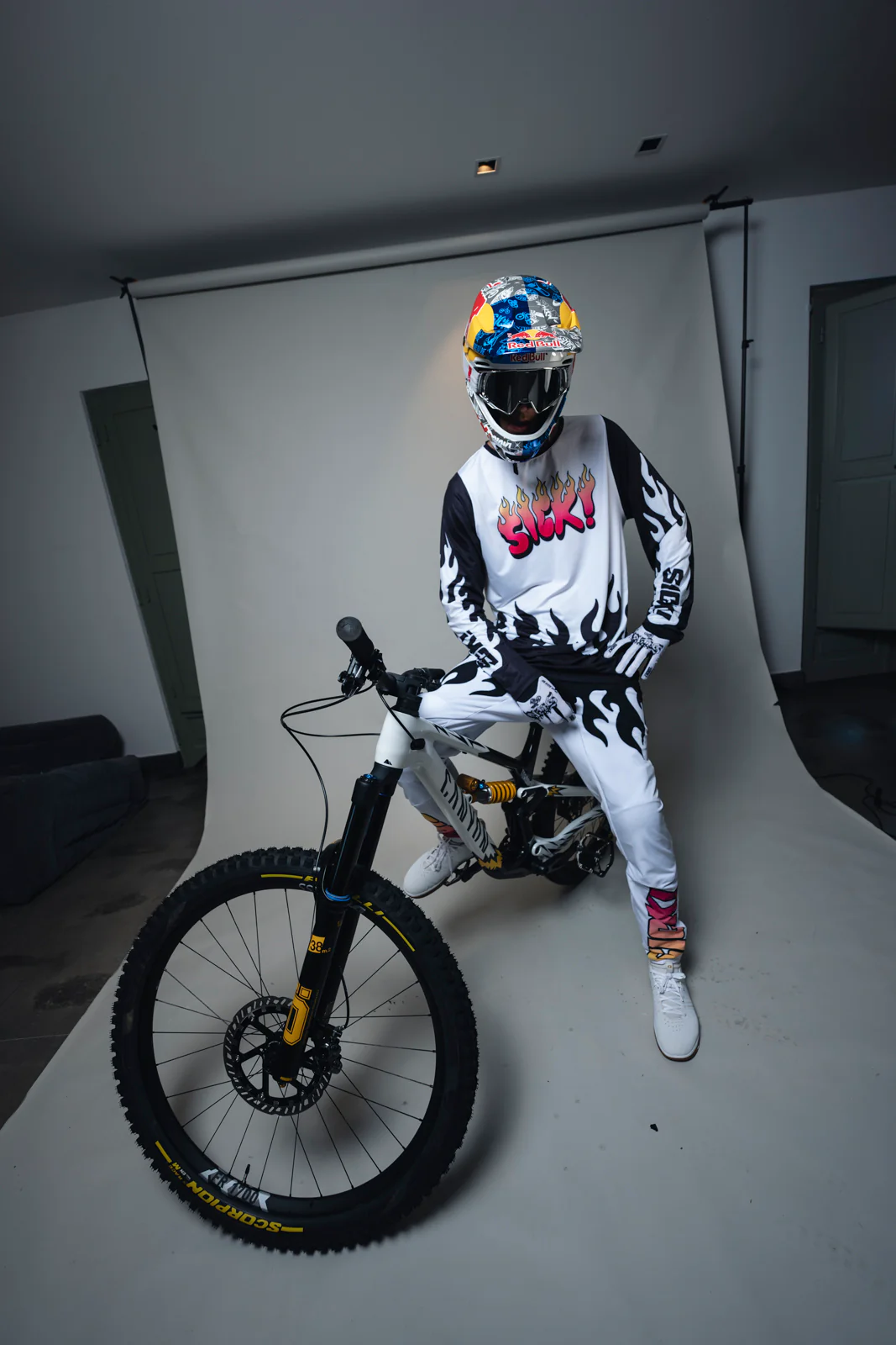 SICK! Riding Pants Funky - Image 10