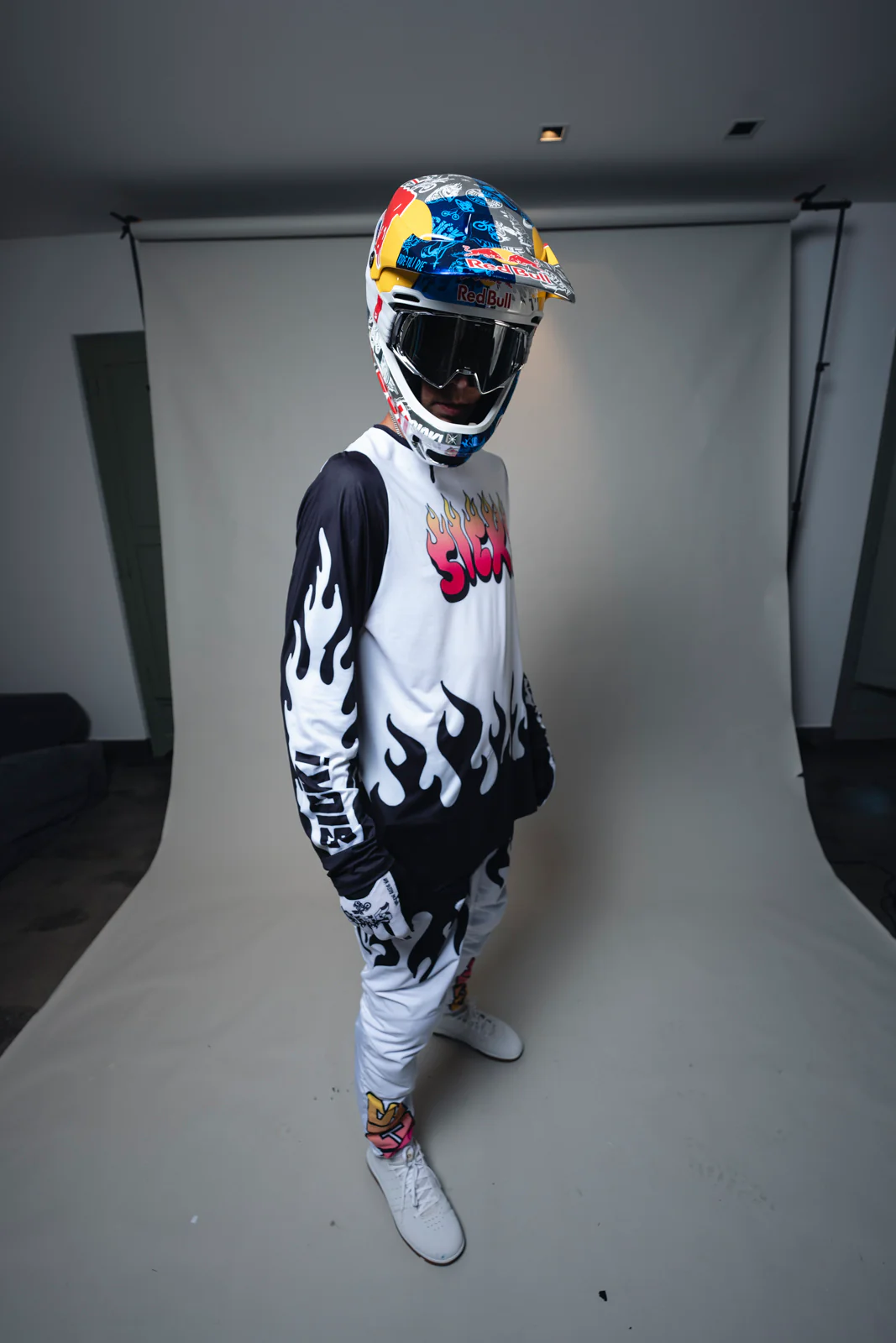 SICK! Riding Pants Funky - Image 9