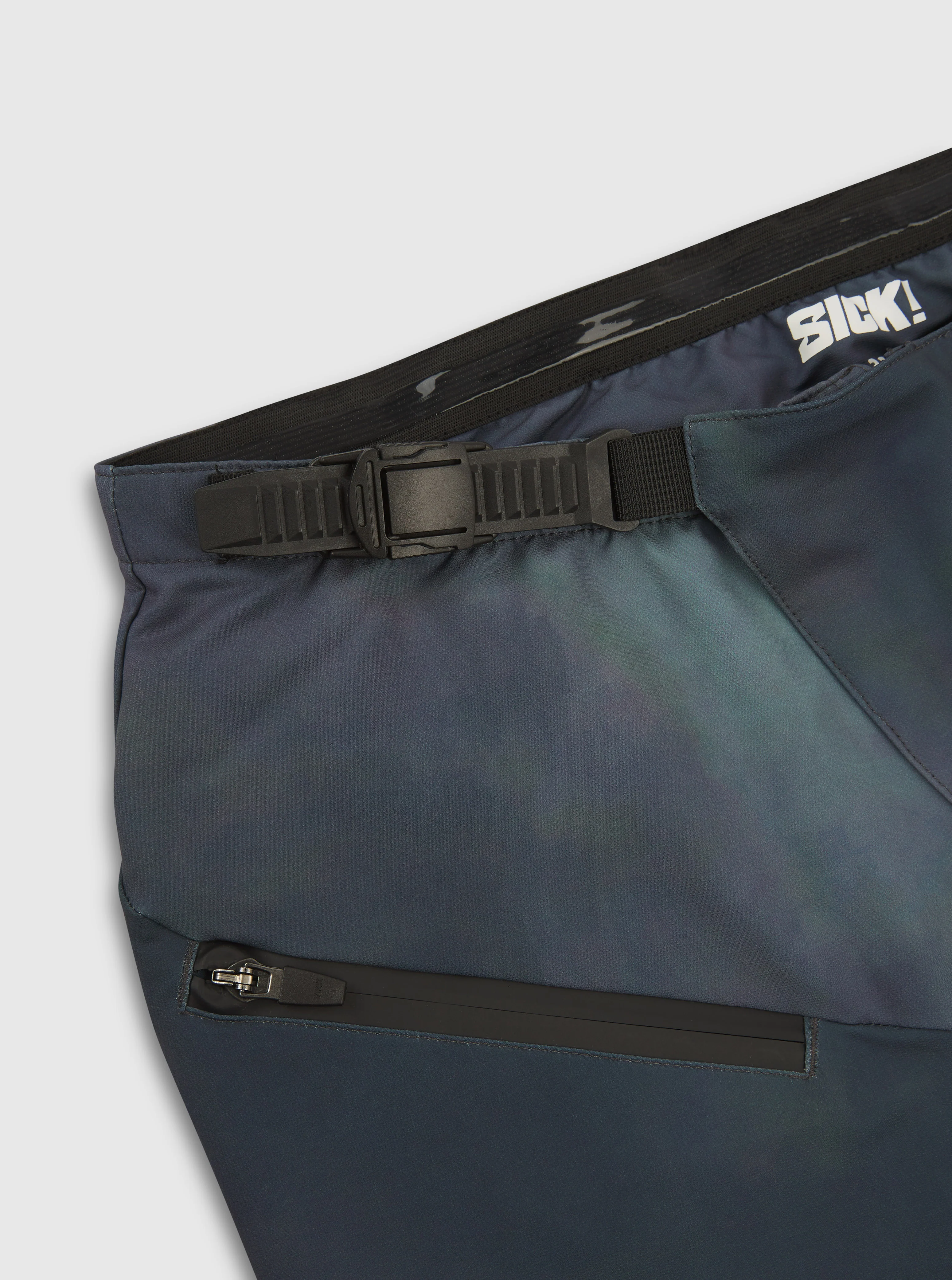 SICK! Riding Pants "Pixel Chaos" - Image 3