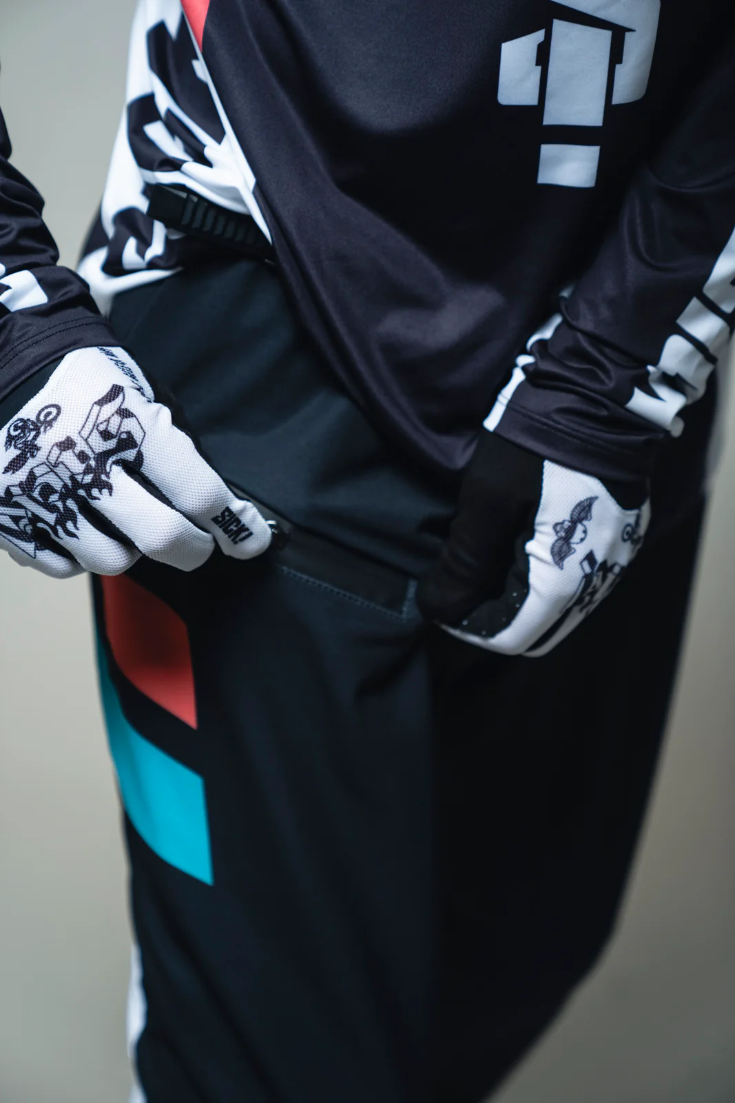 SICK! Riding Pants Stripes - Image 5