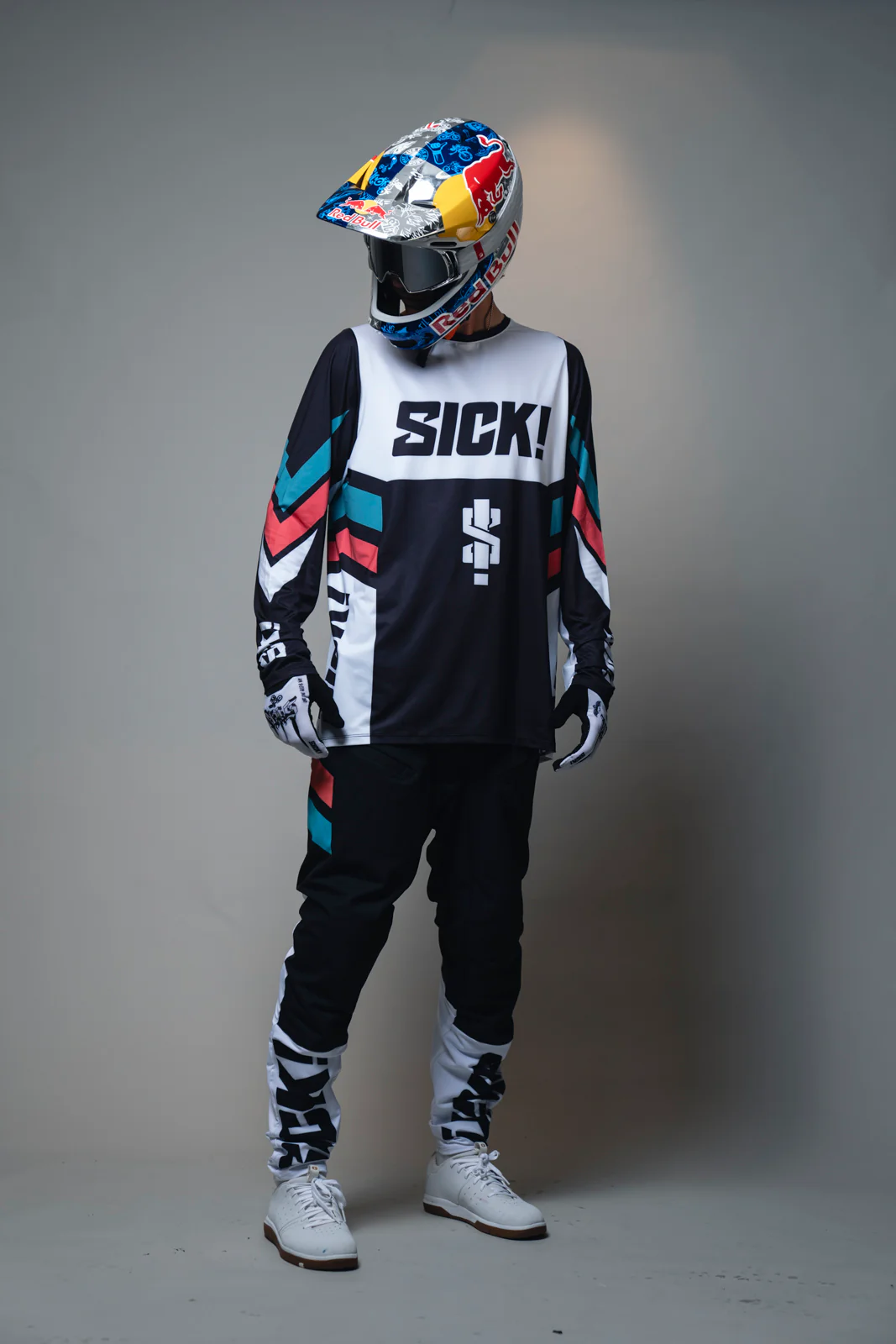 SICK! Riding Pants Stripes - Image 6