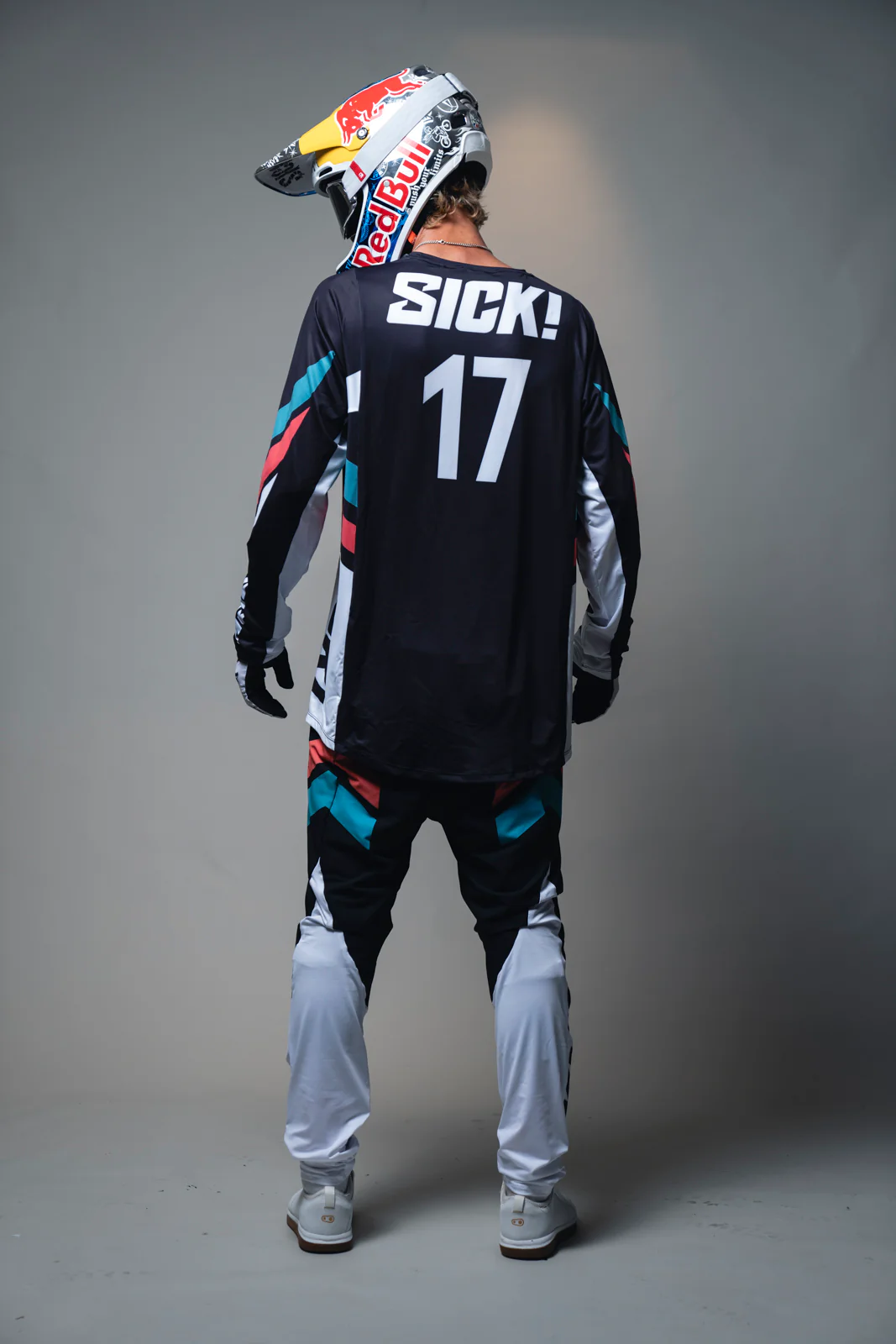 SICK! Riding Pants Stripes - Image 7