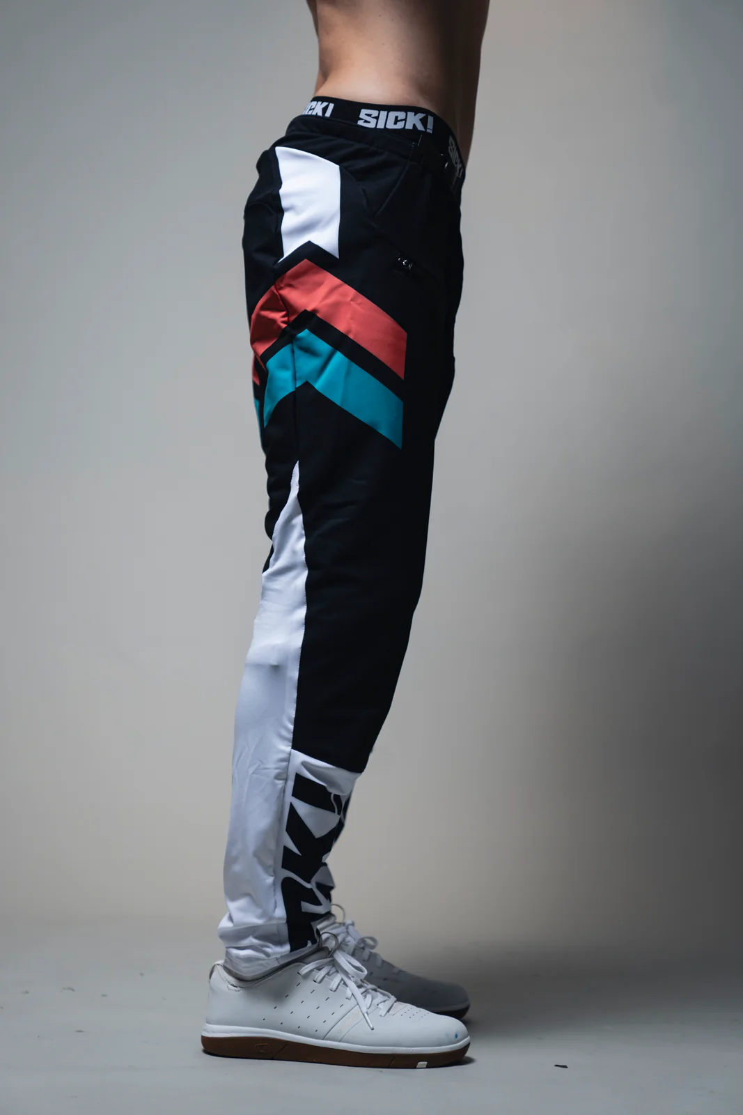 SICK! Riding Pants Stripes - Image 8