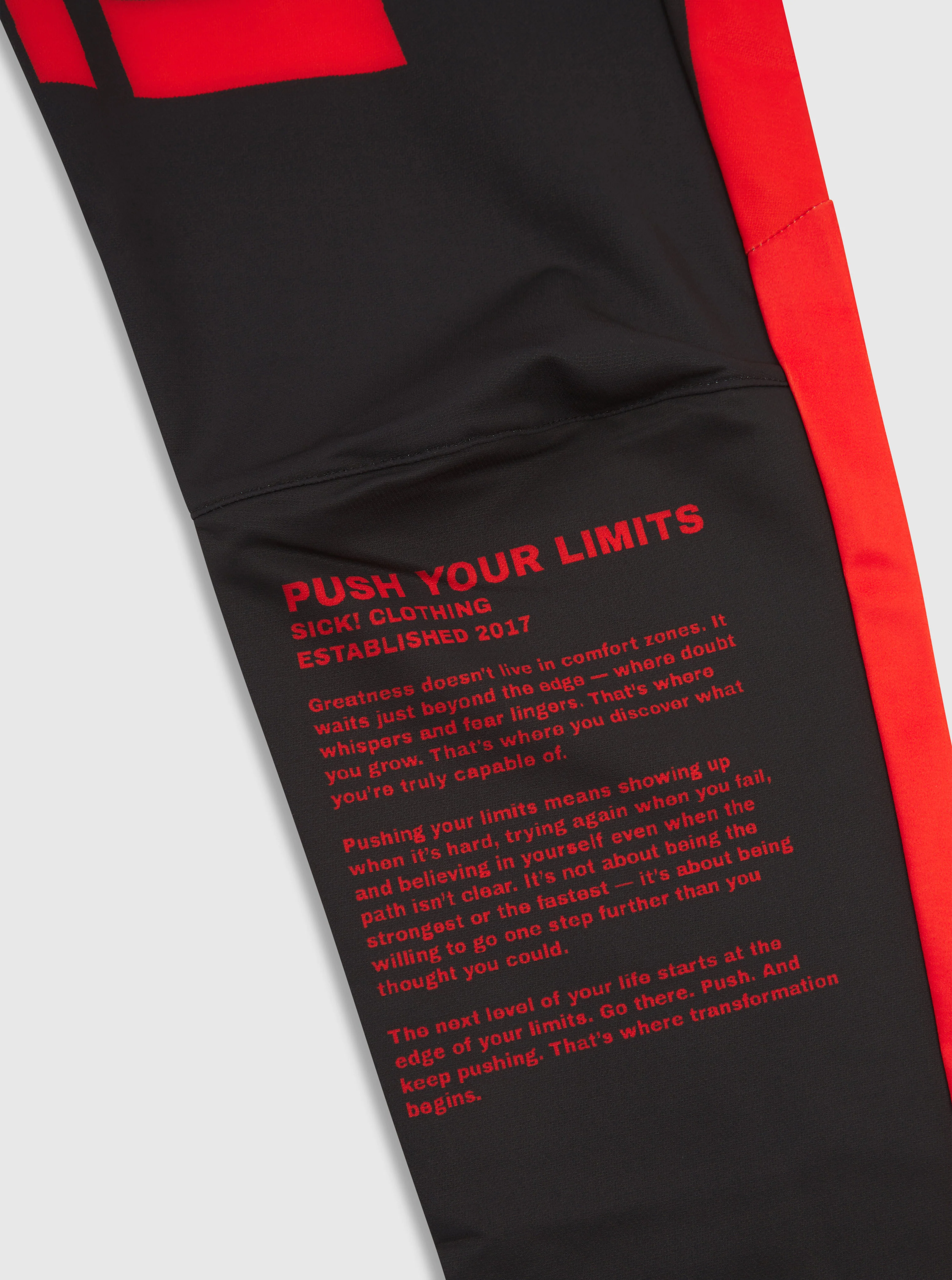 SICK! Riding Pants "The sky is the limit" - Image 4