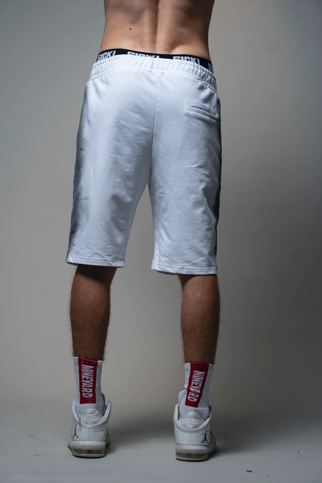 Sick Sweatshorts "Summer Line - Faded" - Image 3