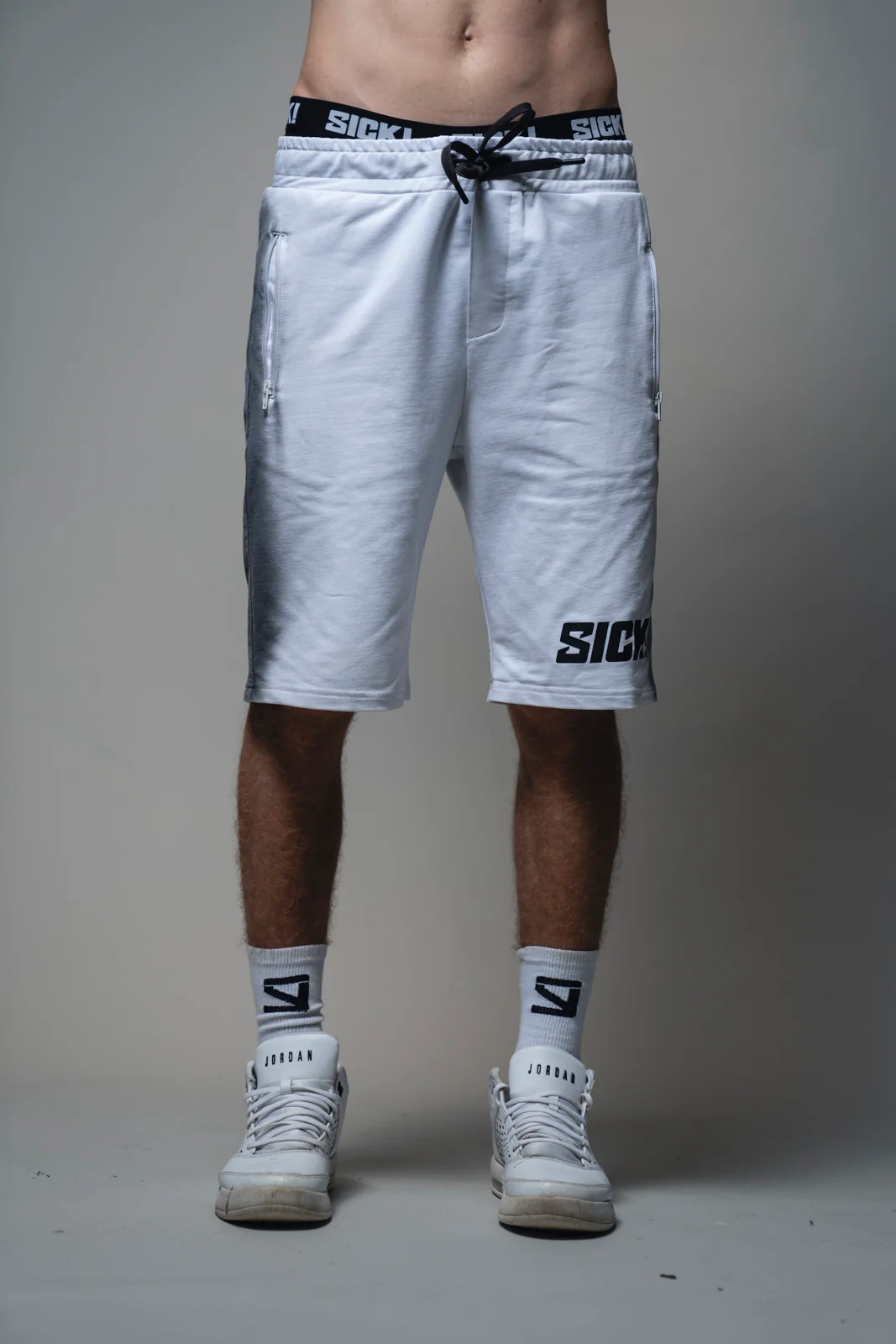 Sick Sweatshorts "Summer Line - Faded" - Image 5