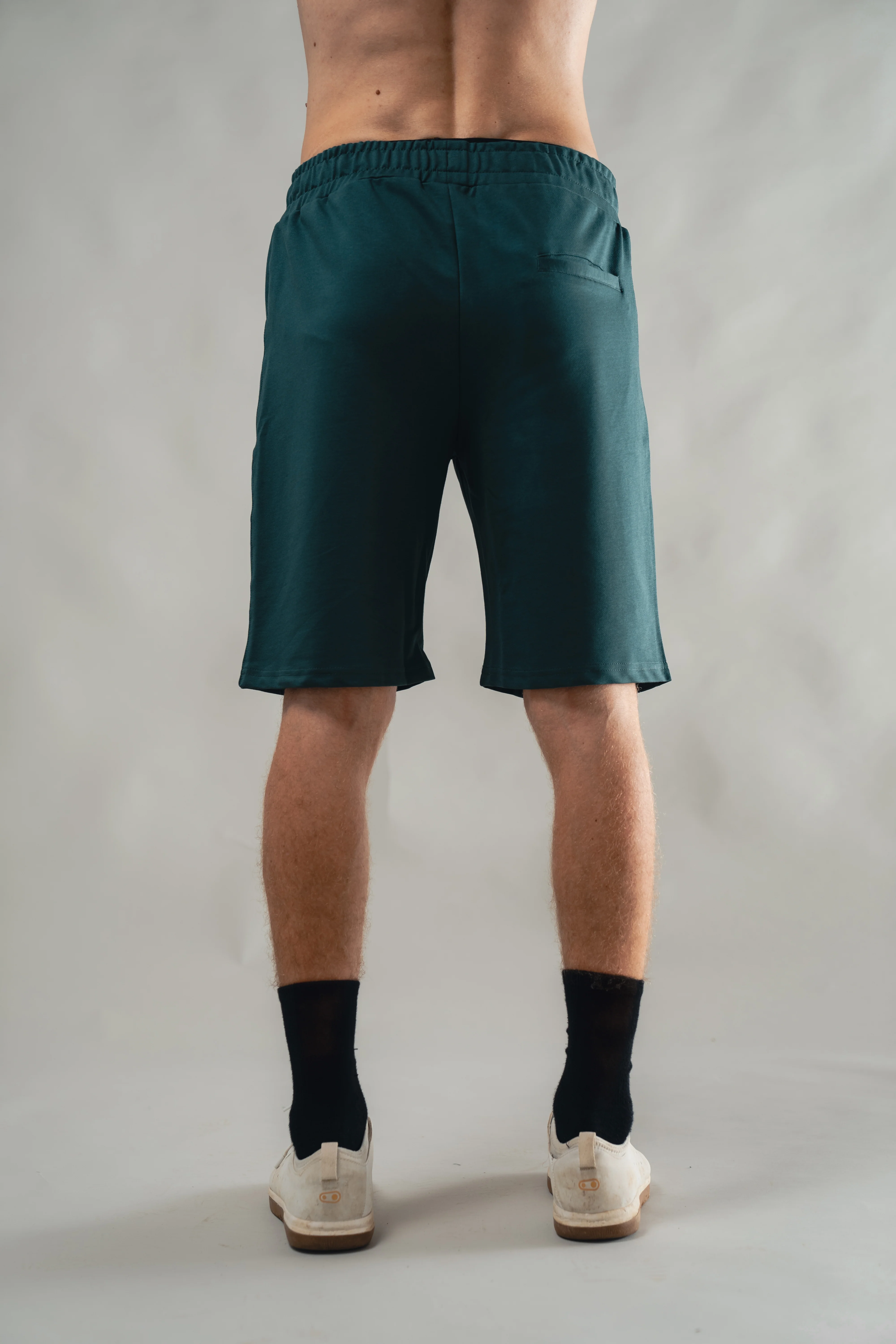 Sweatshorts "The Sick Code" - Image 3