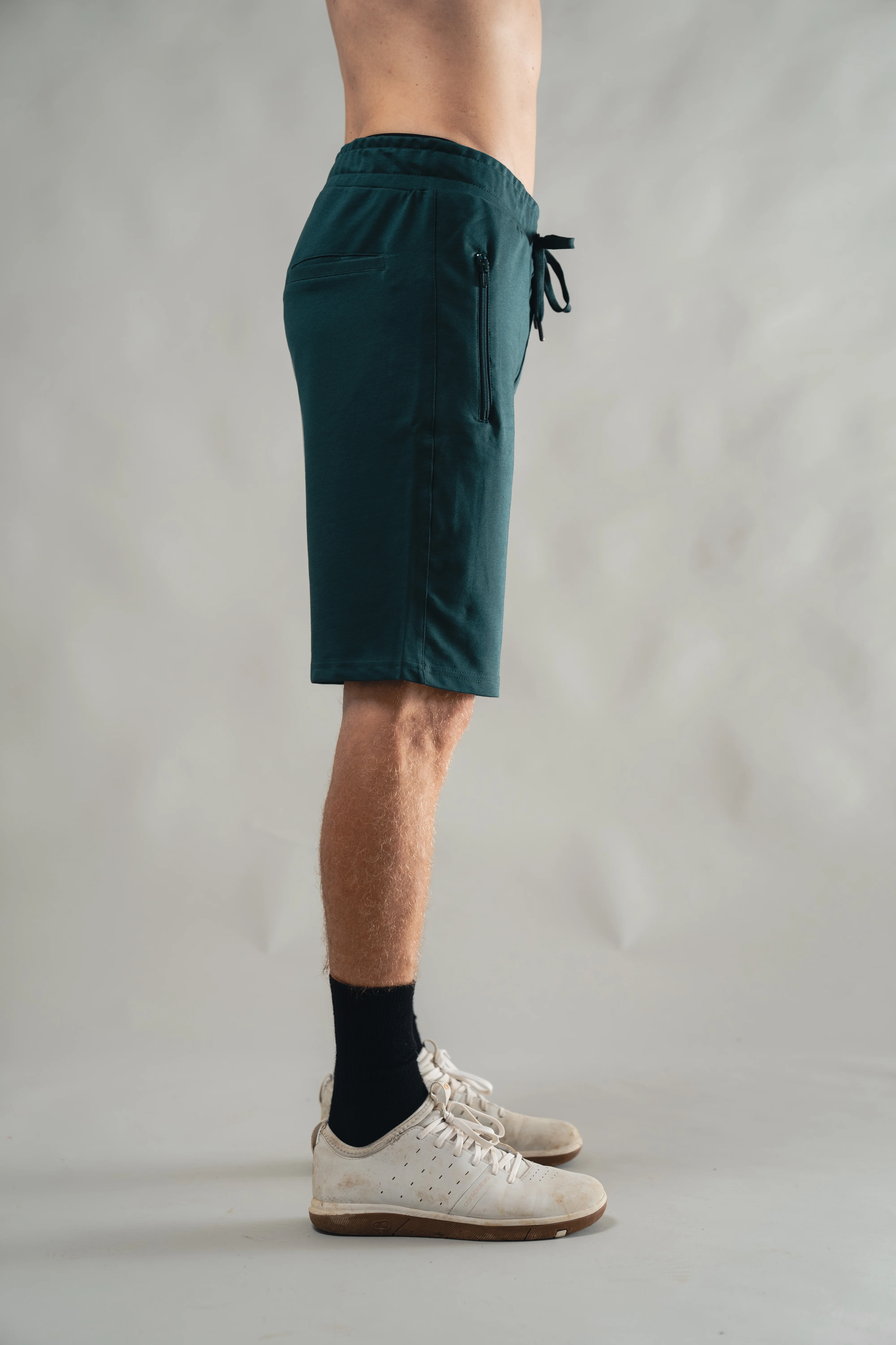 Sweatshorts "The Sick Code" - Image 5