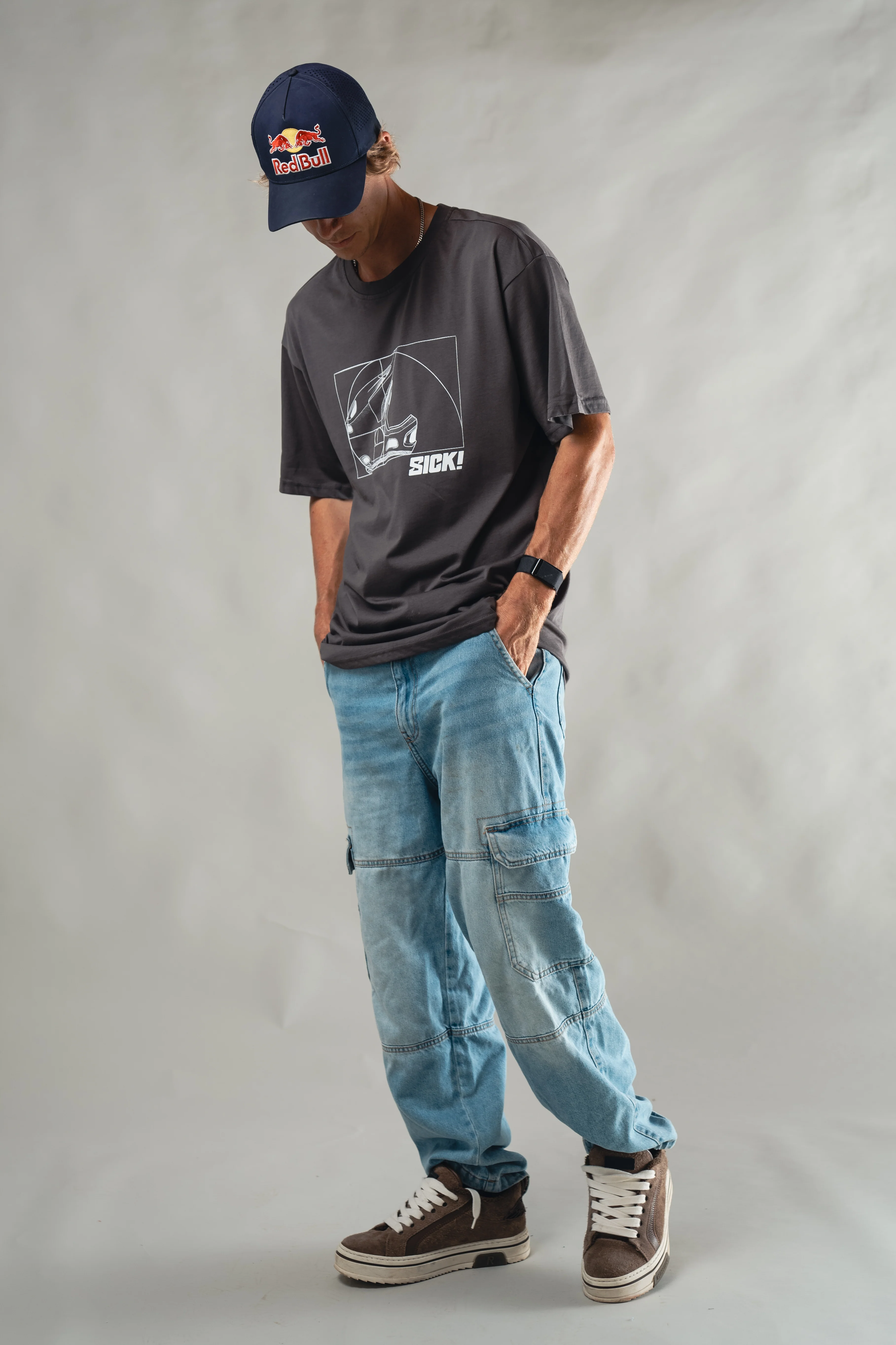 Sick T-Shirt "Fibonacci" - Image 3