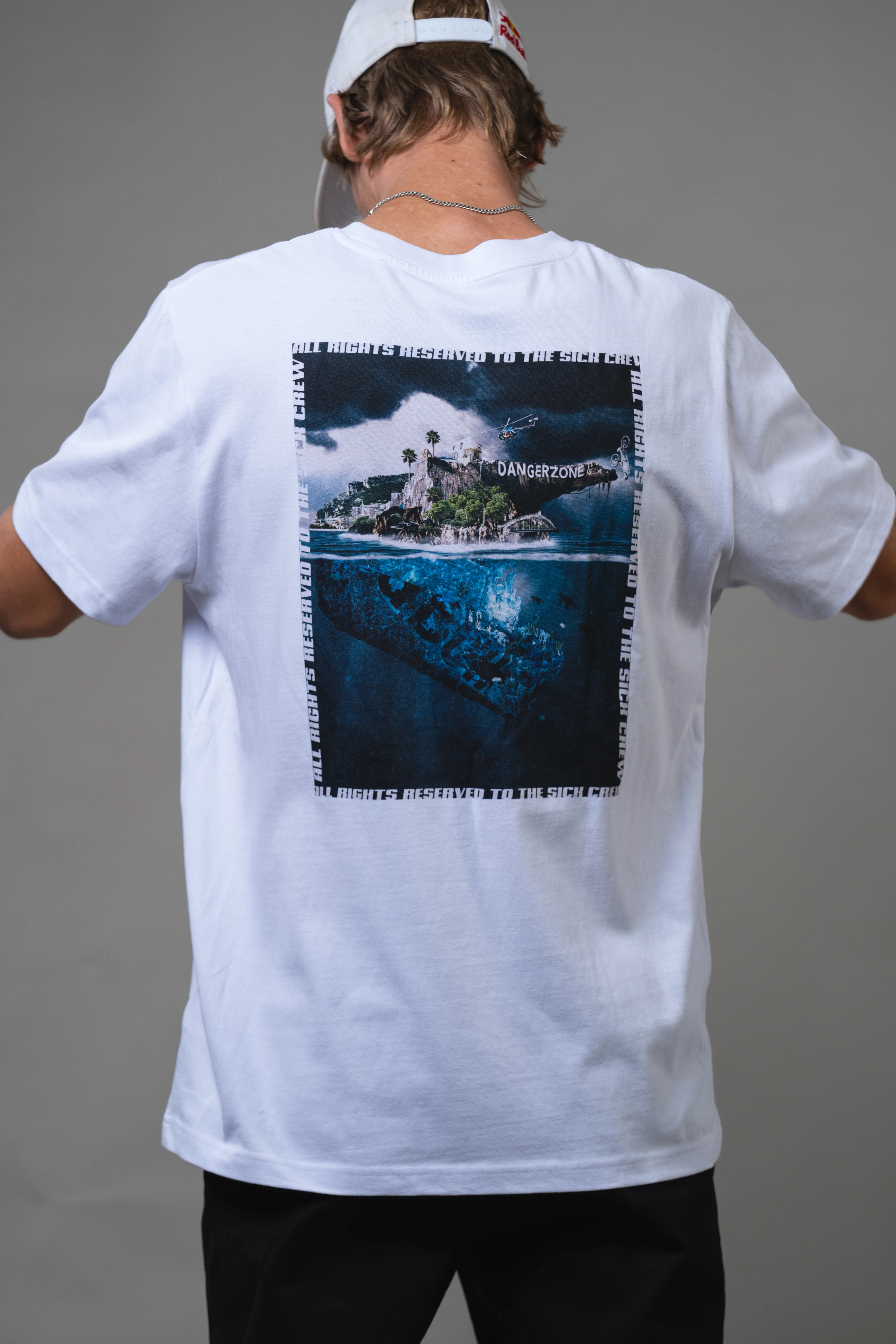 Sick T-Shirt "Dangerzone" - Image 2