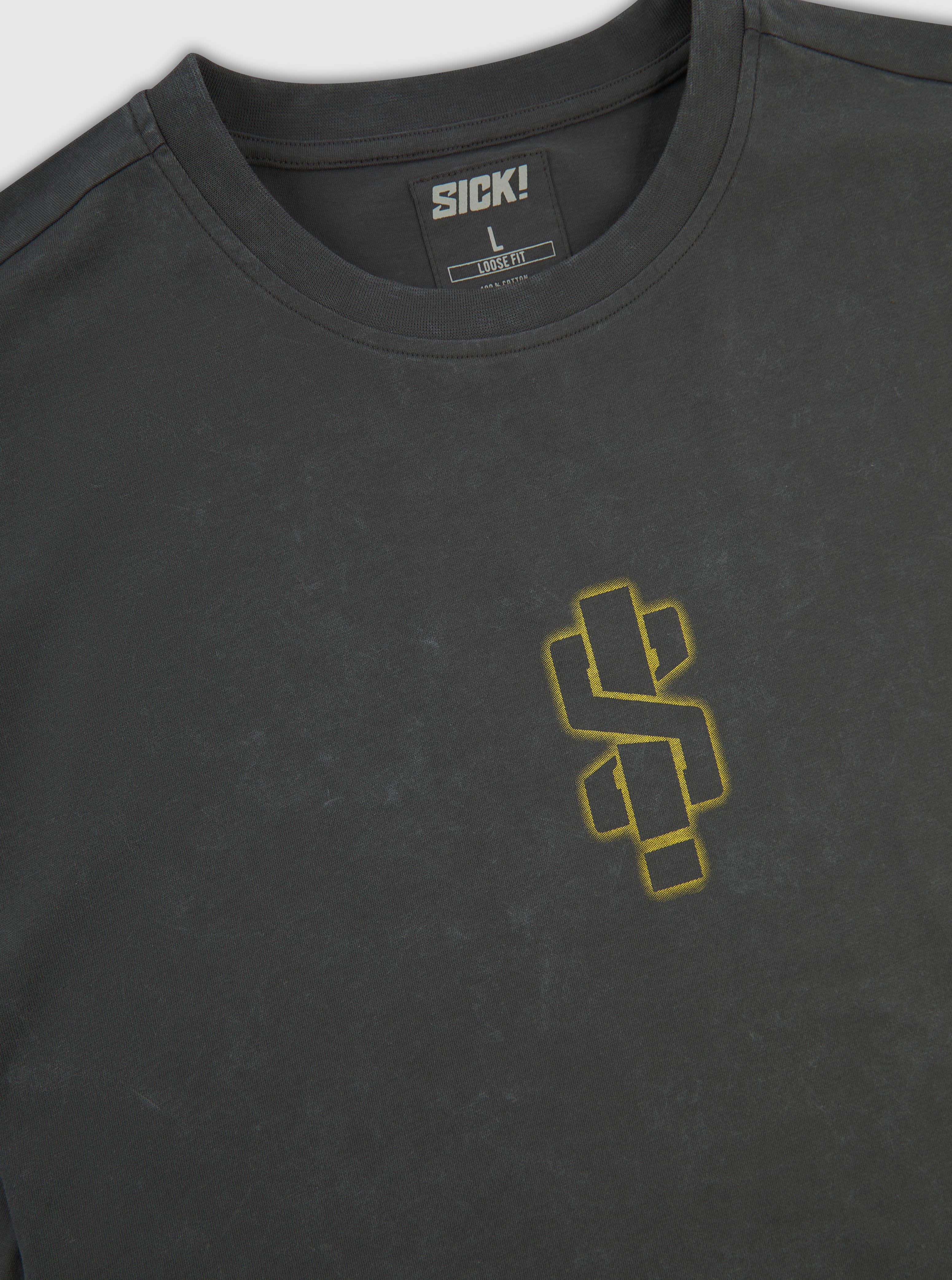 SICK! T-Shirt "Limits" - Image 3