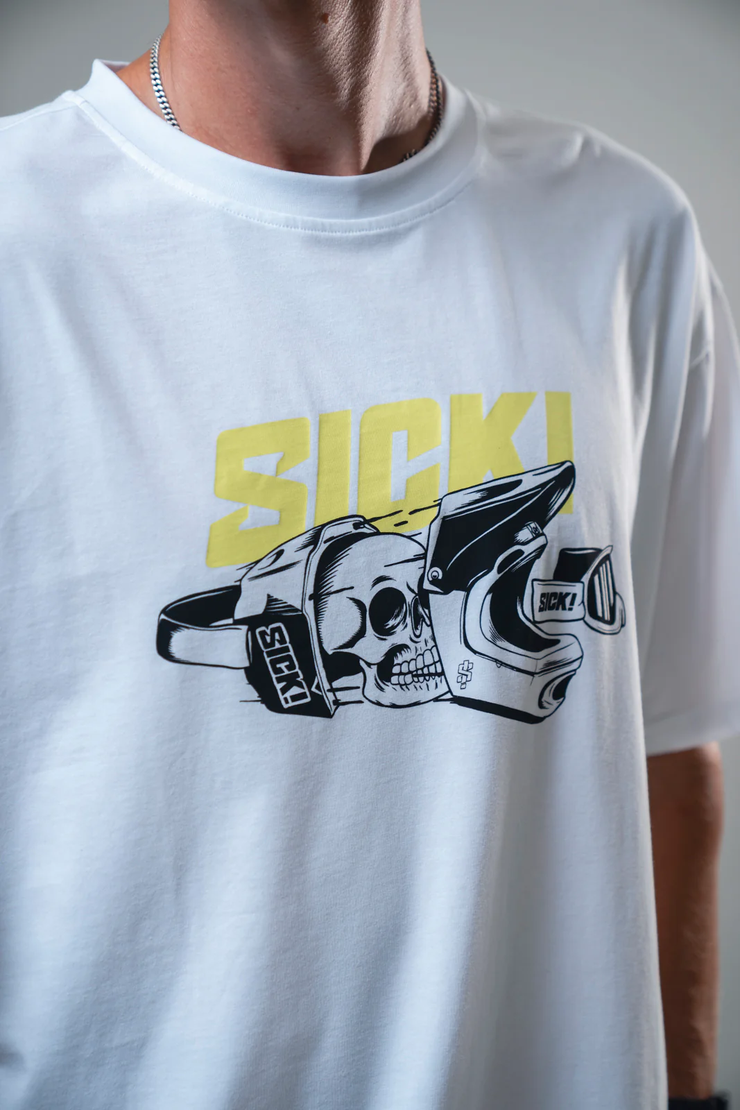 Sick T-Shirt "Summer Line - Ride Till I Die" - Image 2
