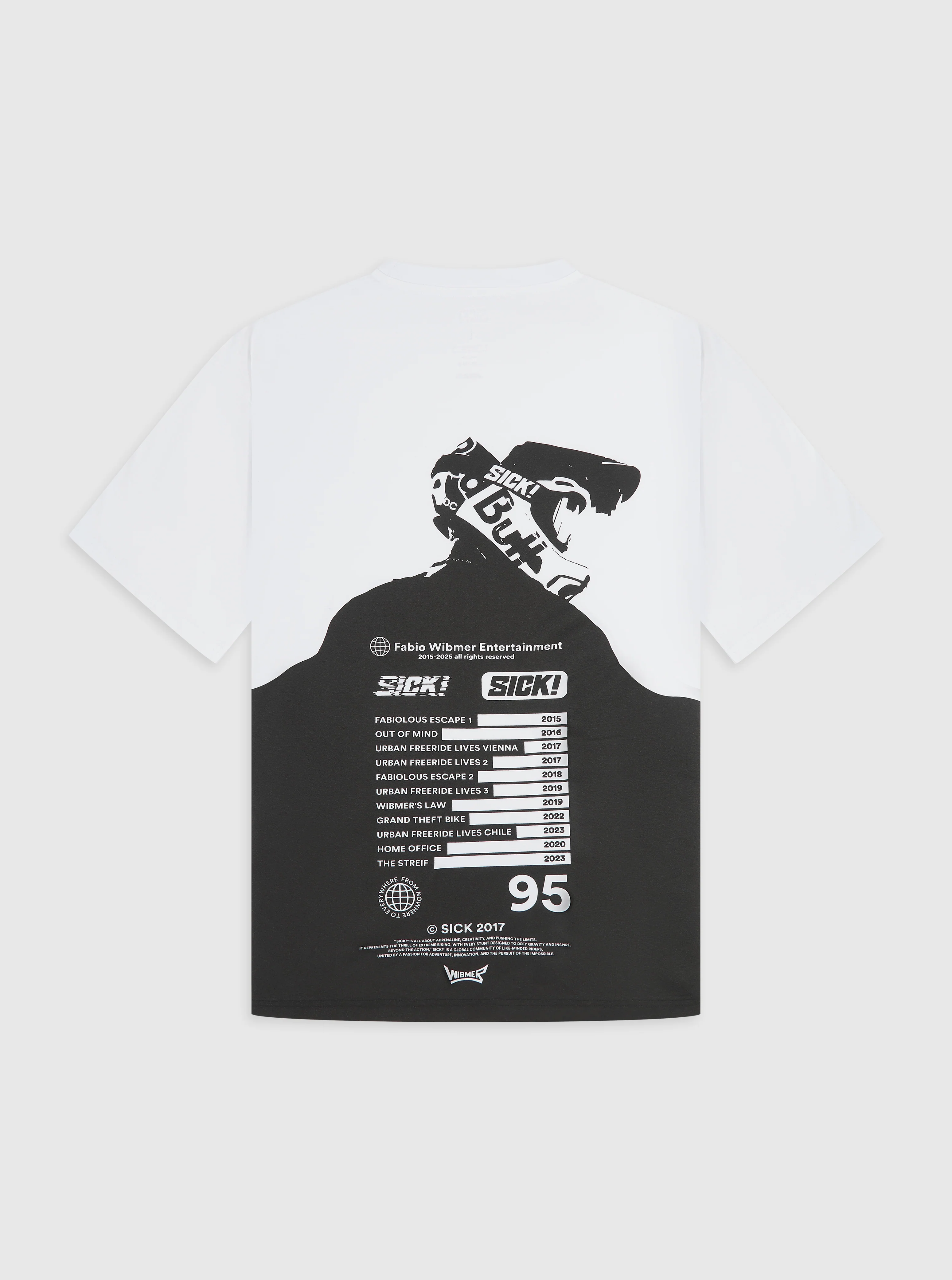 SICK! T-Shirt "Wibmer Special Edition" - Image 3
