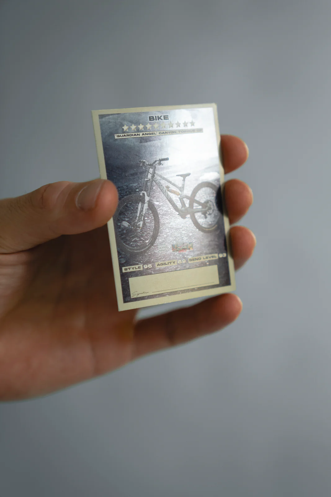 Wibmer Trading Cards „Classic Package“ - Image 4