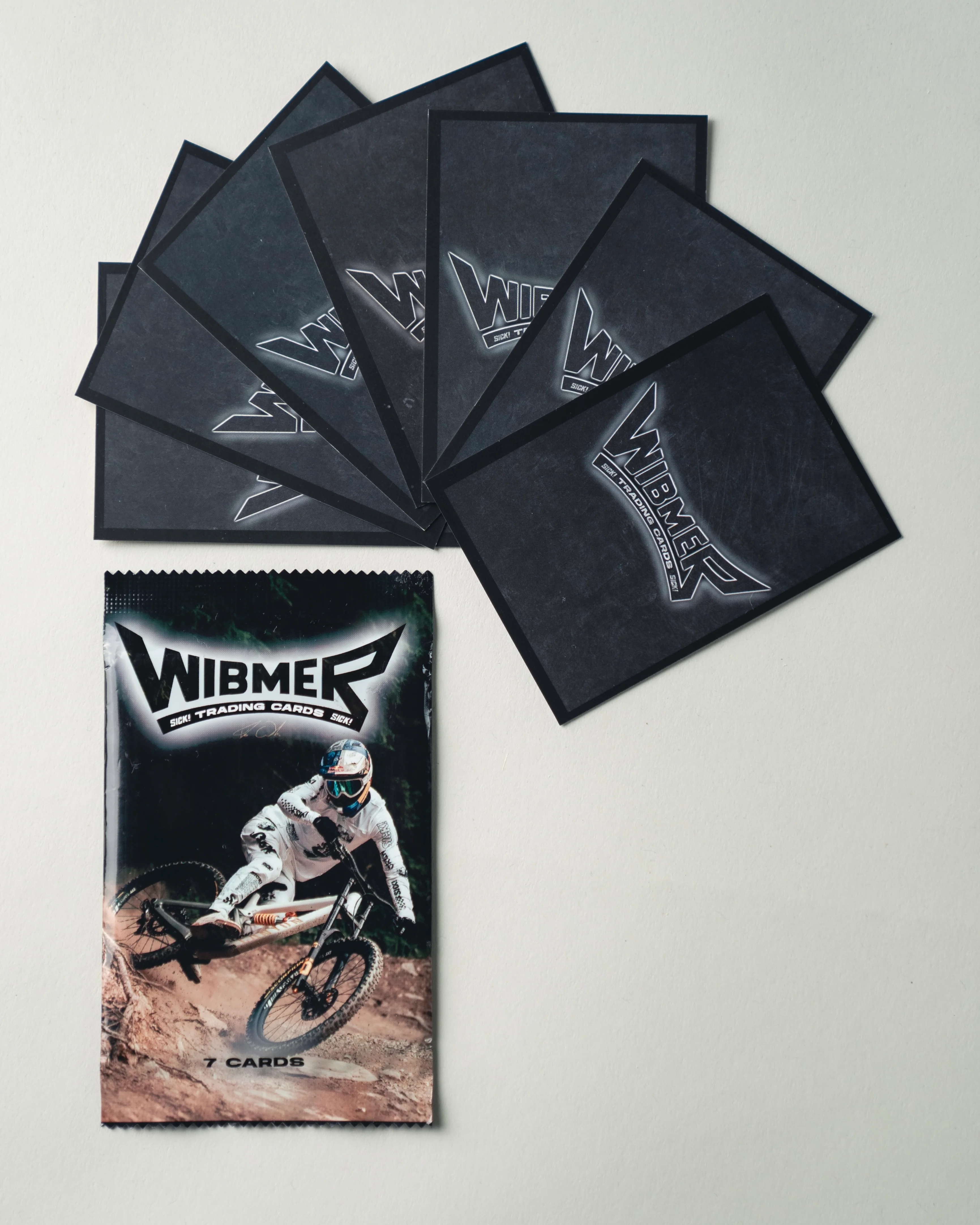 Wibmer Trading Cards „Classic Package“ - Image 5
