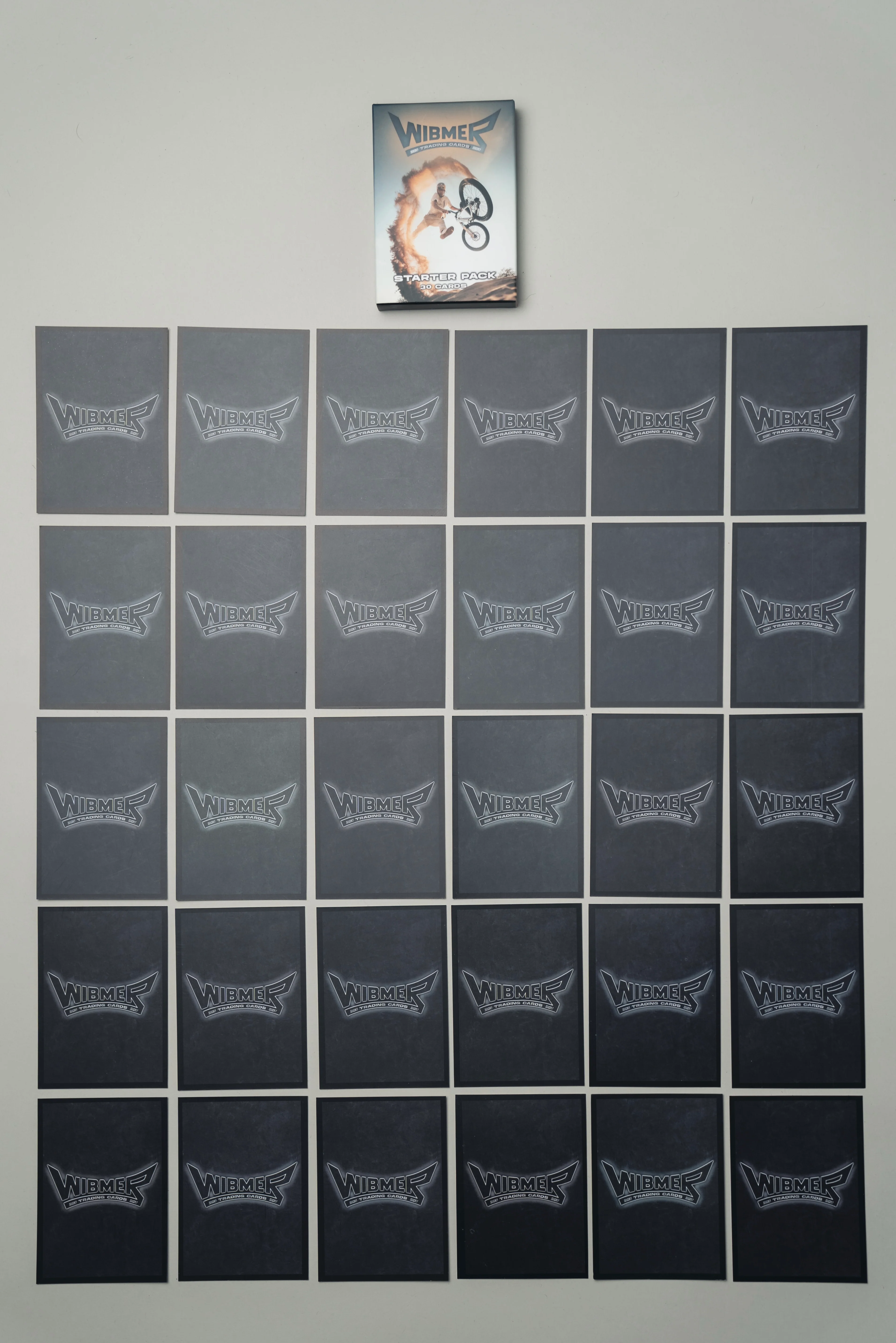 Wibmer Trading Cards „Starter Package“ - Image 5