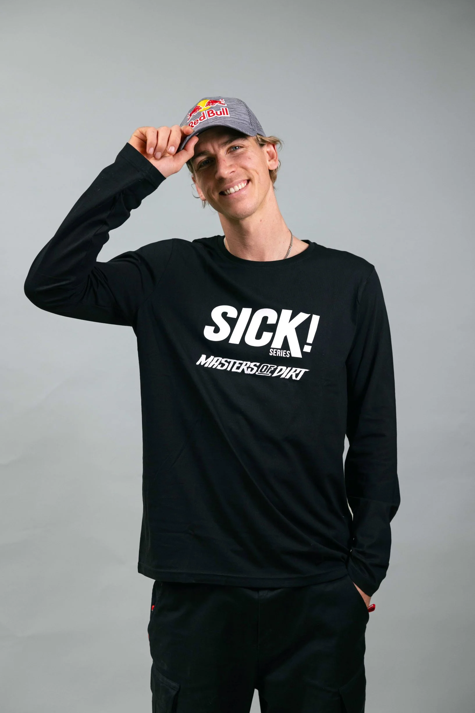SICK! x M.O.D Longsleeve "Retro Edition" - Image 3