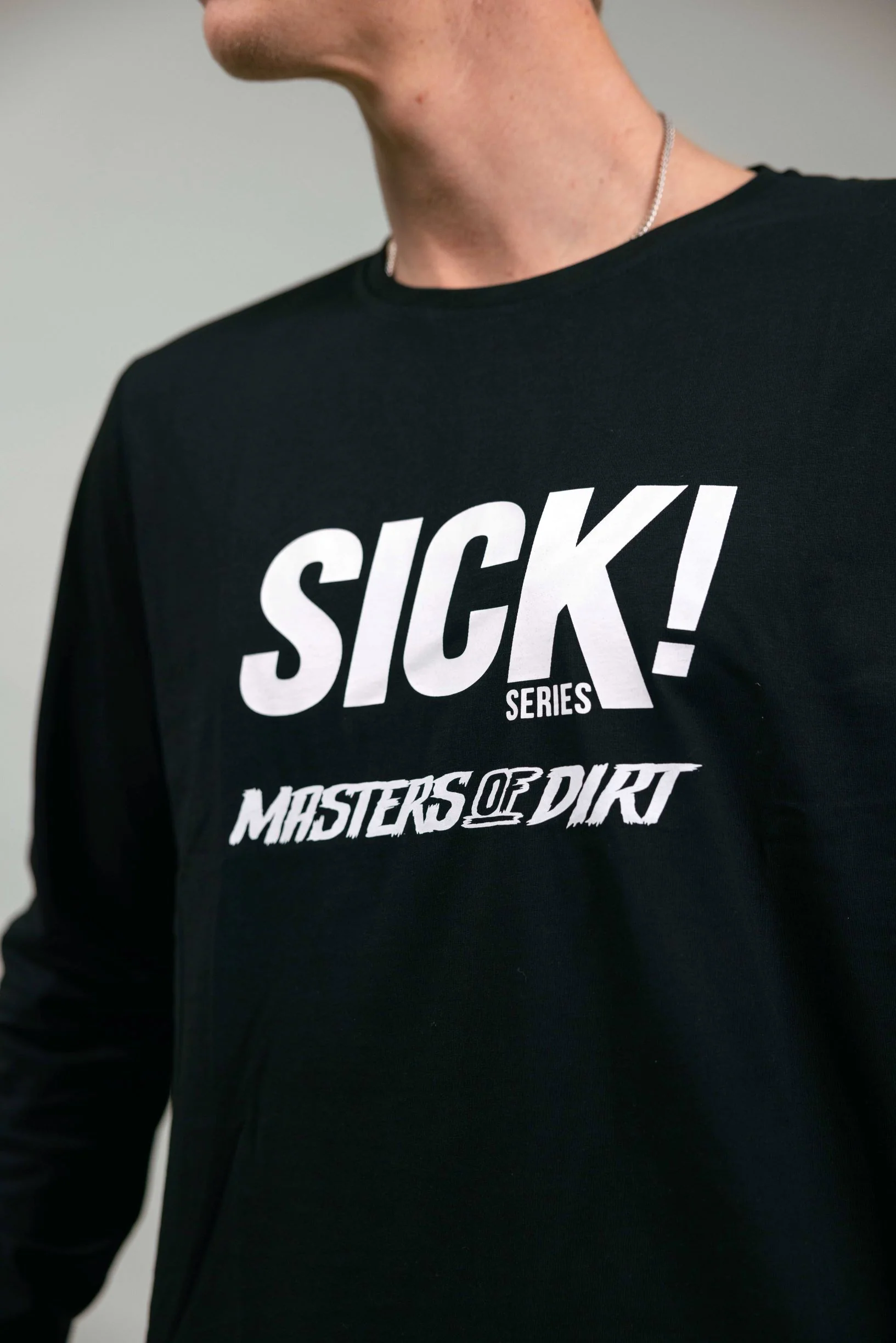 SICK! x M.O.D Longsleeve "Retro Edition" - Image 5