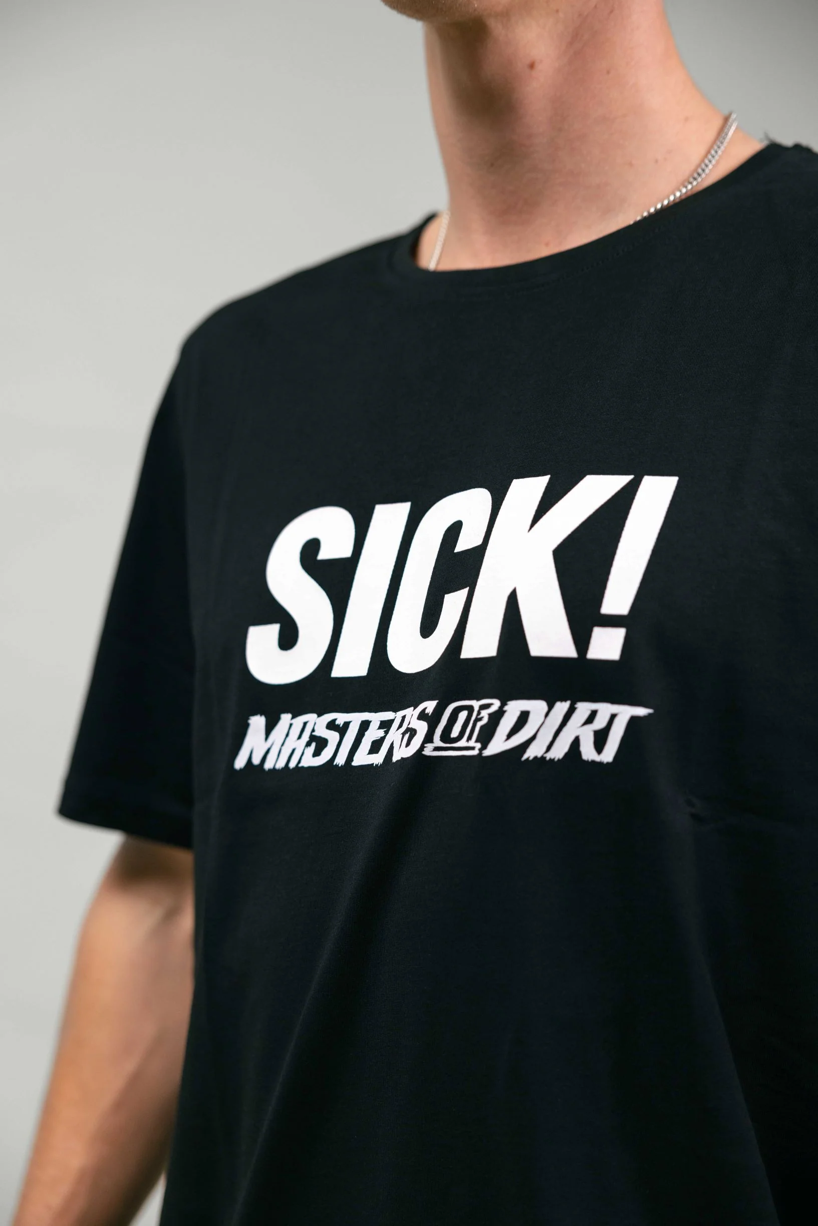 SICK! x M.O.D T-Shirt "Retro Edition" - Image 4