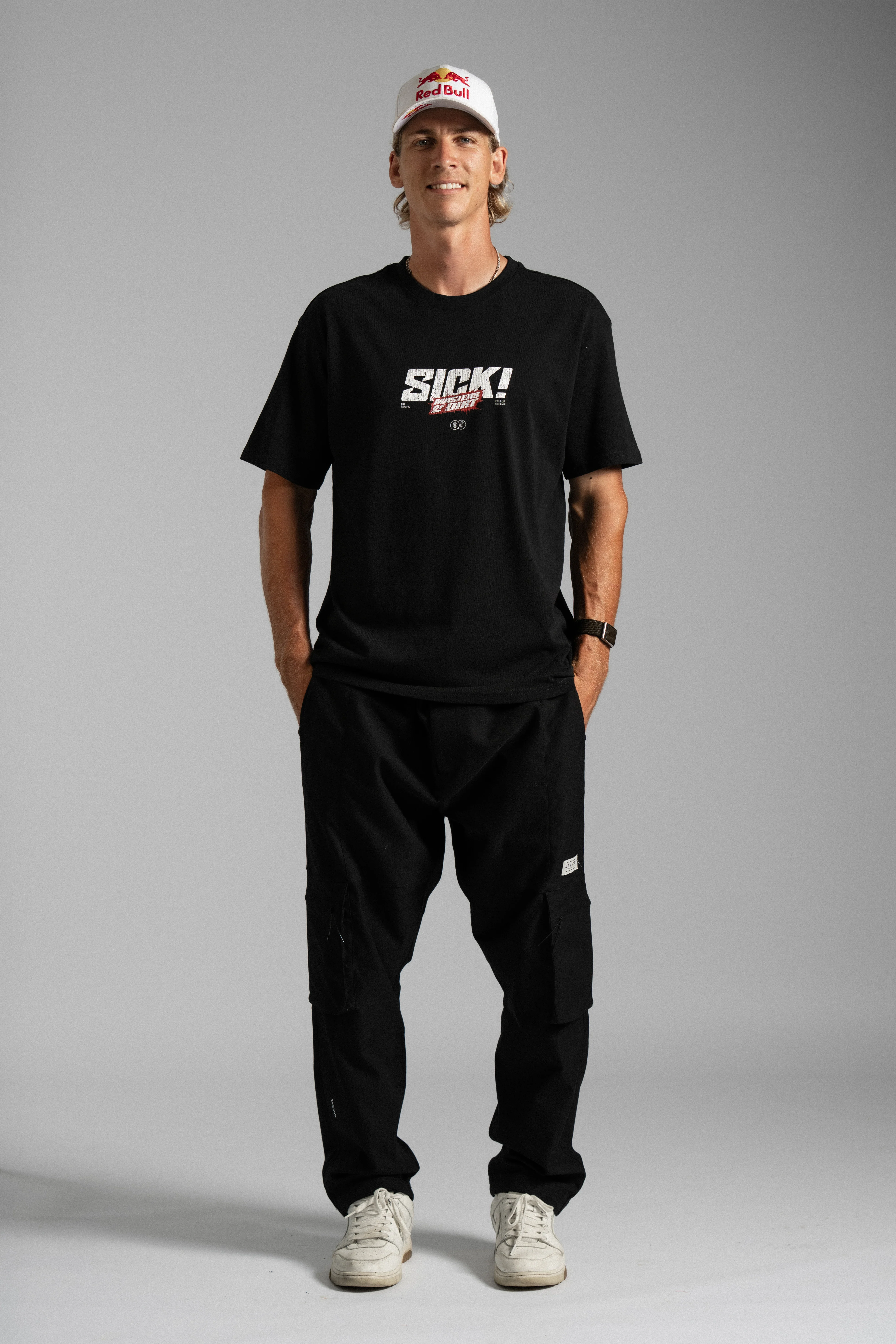 SICK! X Masters of Dirt T-Shirt "Collab 6.0" - Image 4