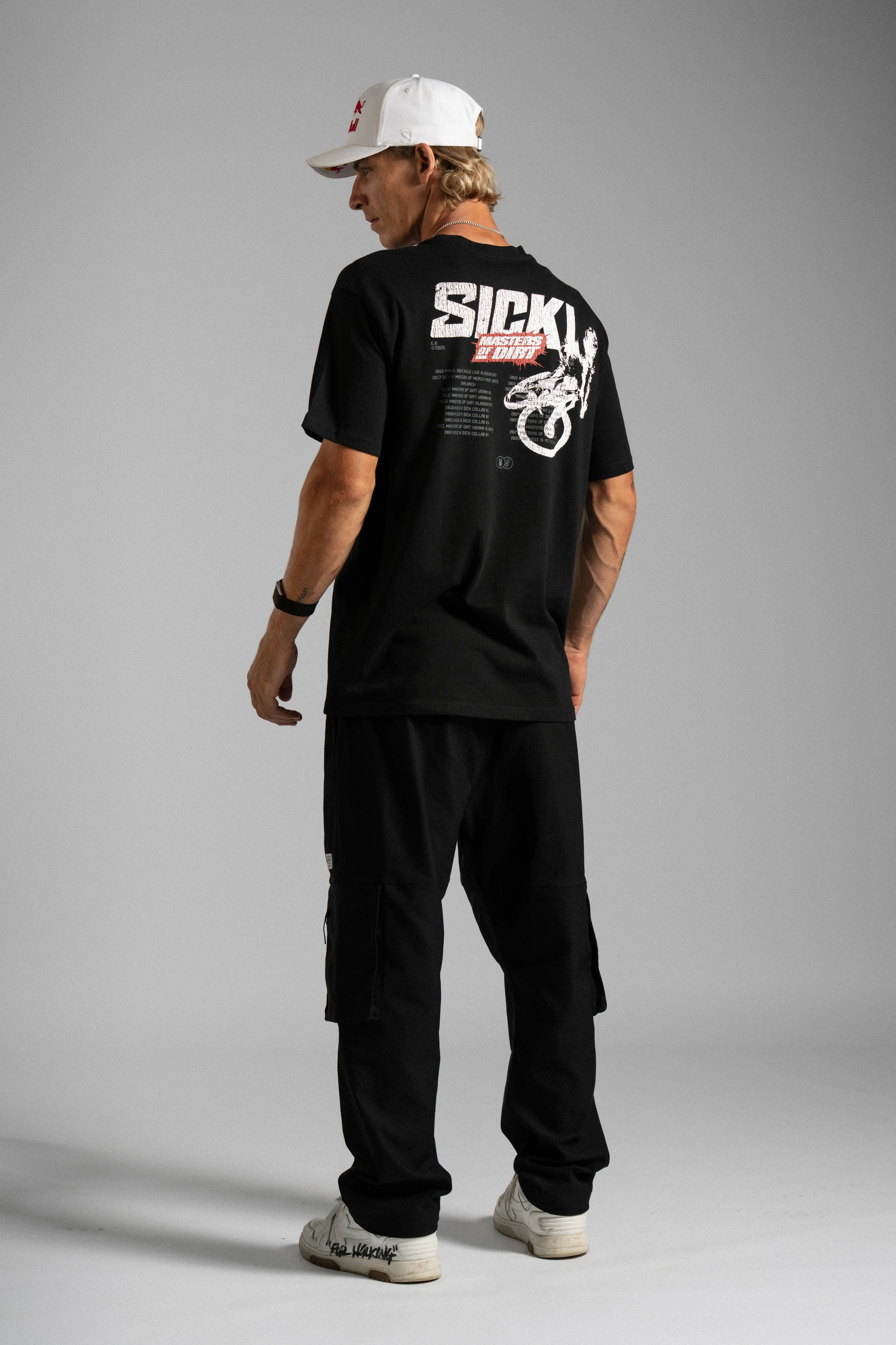 SICK! X Masters of Dirt T-Shirt "Collab 6.0" - Image 6