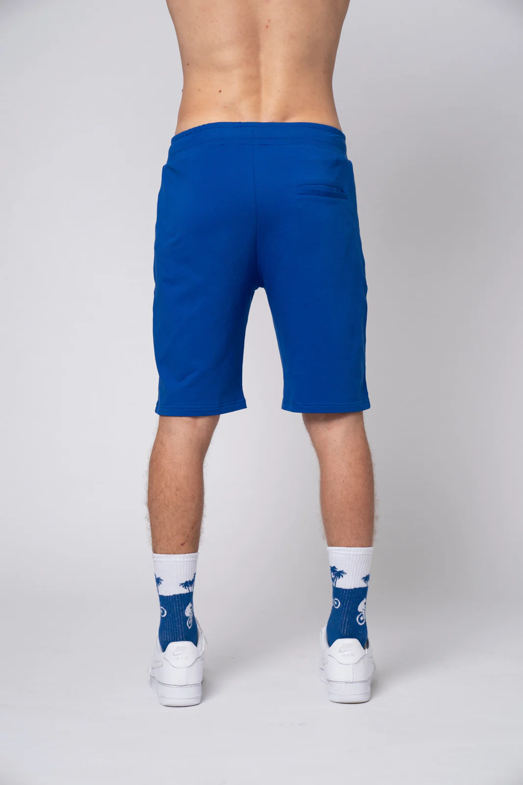 Sweatshorts - "Blue" - Image 4