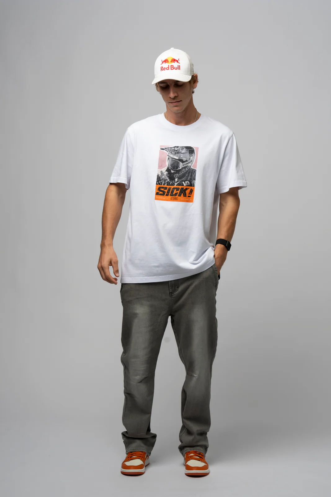 T-Shirt "A Sick Crew Production" - Image 2