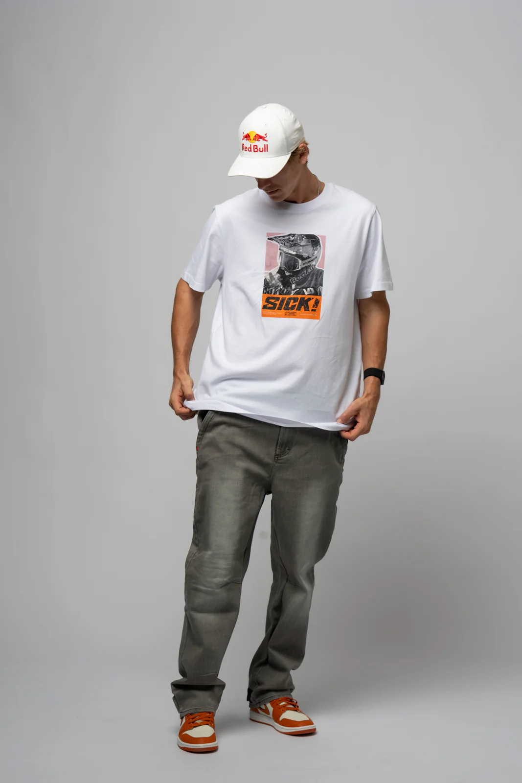 T-Shirt "A Sick Crew Production" - Image 3
