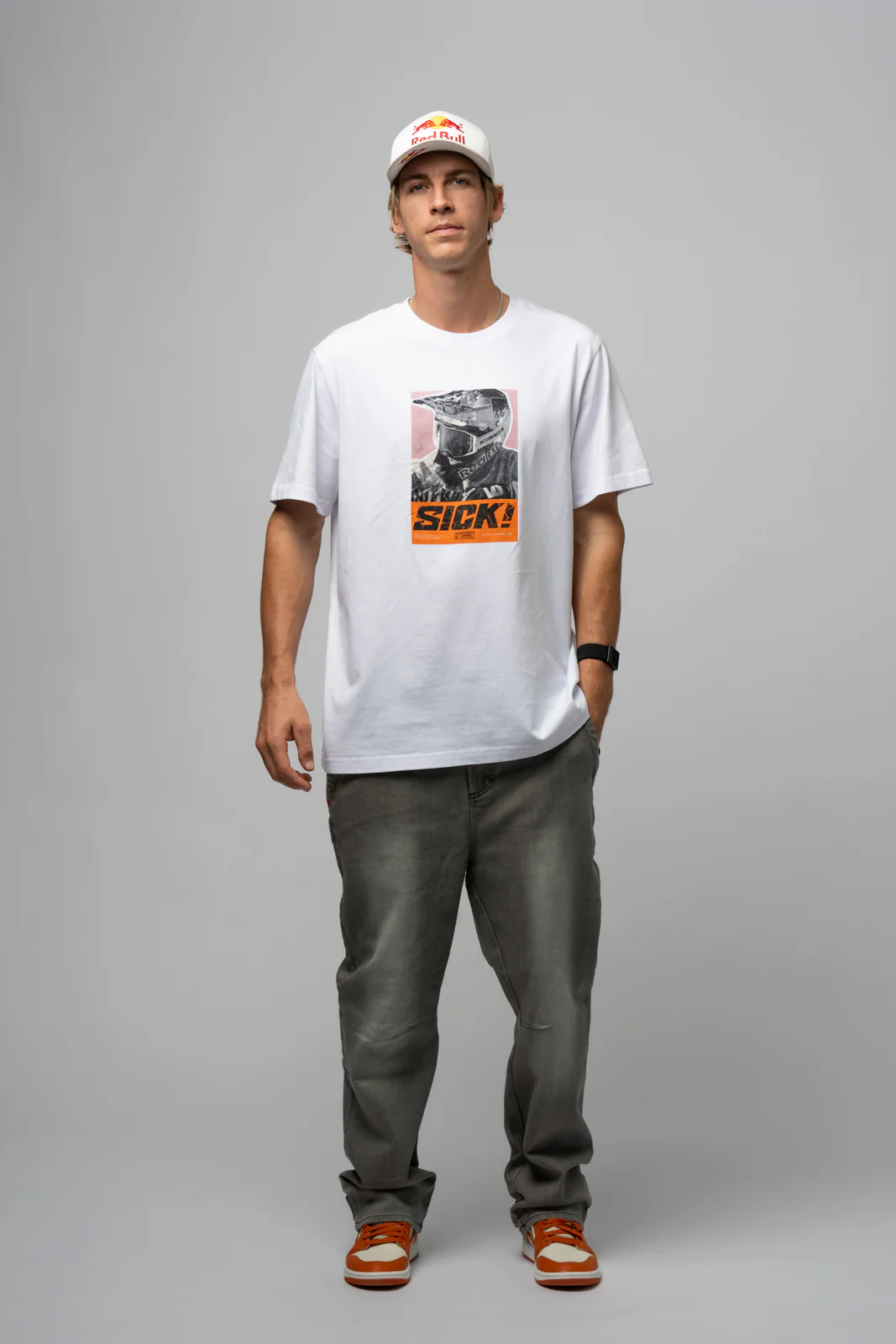 T-Shirt "A Sick Crew Production" - Image 6