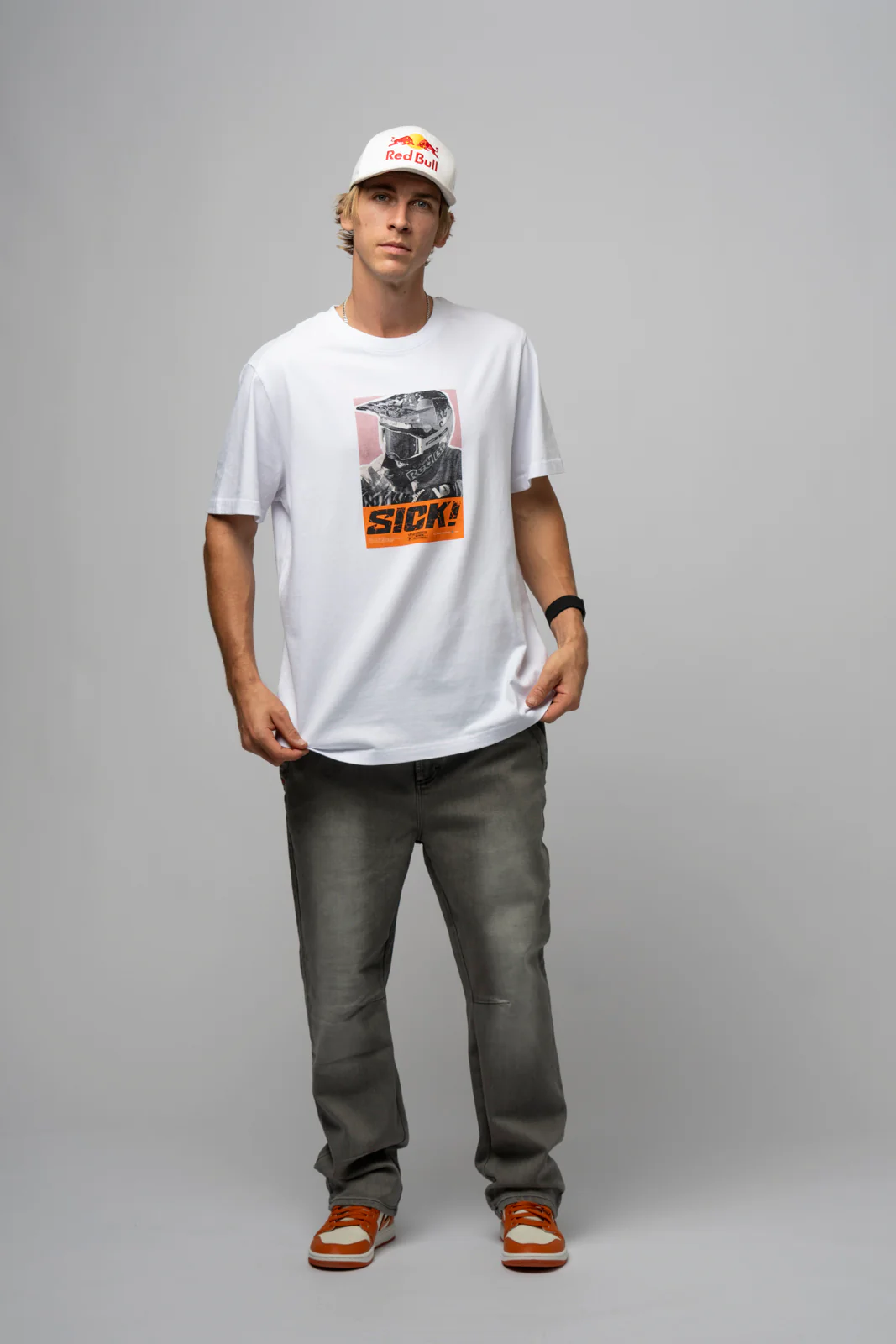 T-Shirt "A Sick Crew Production" - Image 7