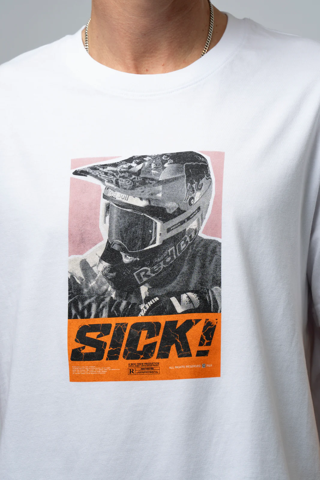 T-Shirt "A Sick Crew Production" - Image 8