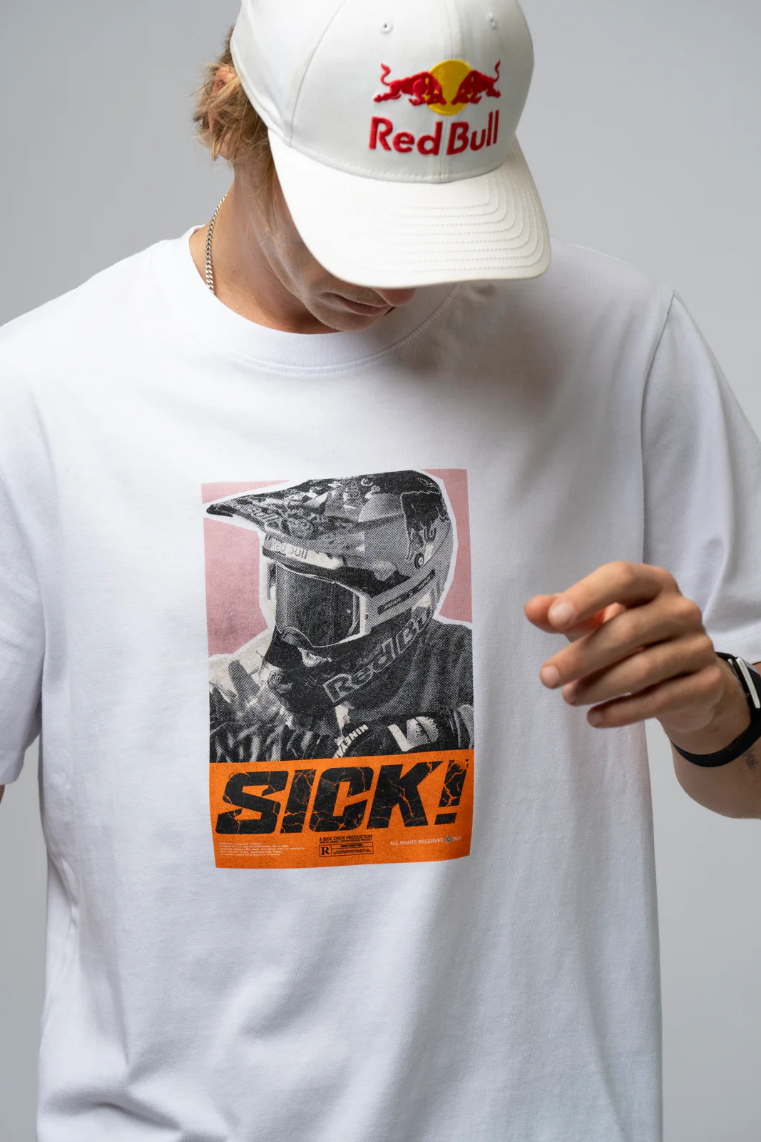 T-Shirt "A Sick Crew Production" - Image 9