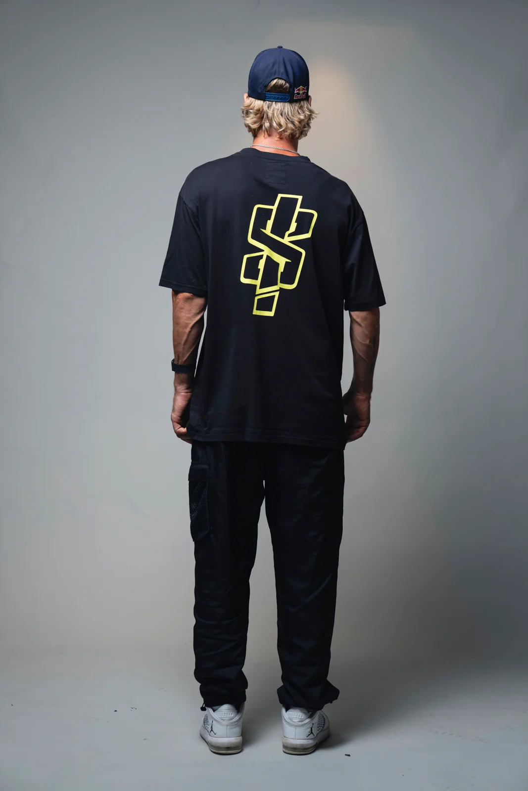 T-Shirt "S!" Neon - Image 2