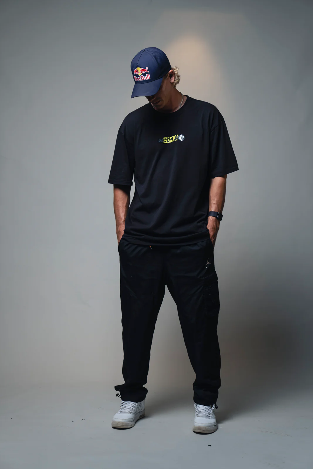 T-Shirt "S!" Neon - Image 4