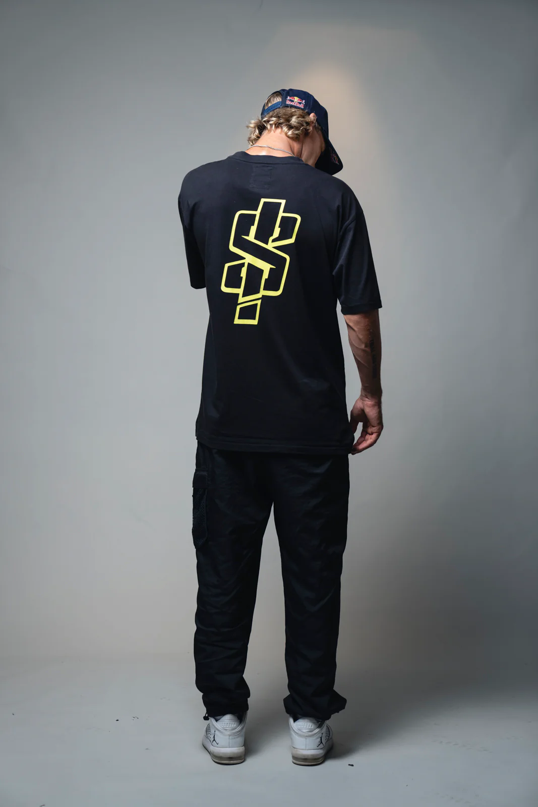 T-Shirt "S!" Neon - Image 6