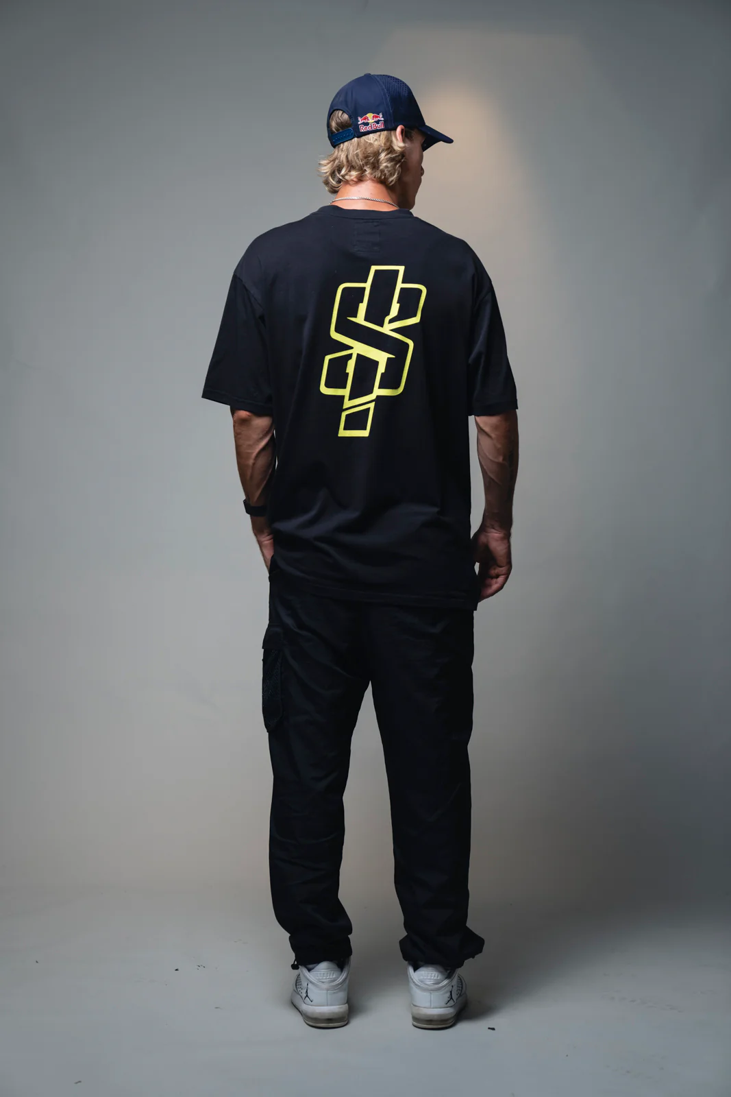 T-Shirt "S!" Neon - Image 7