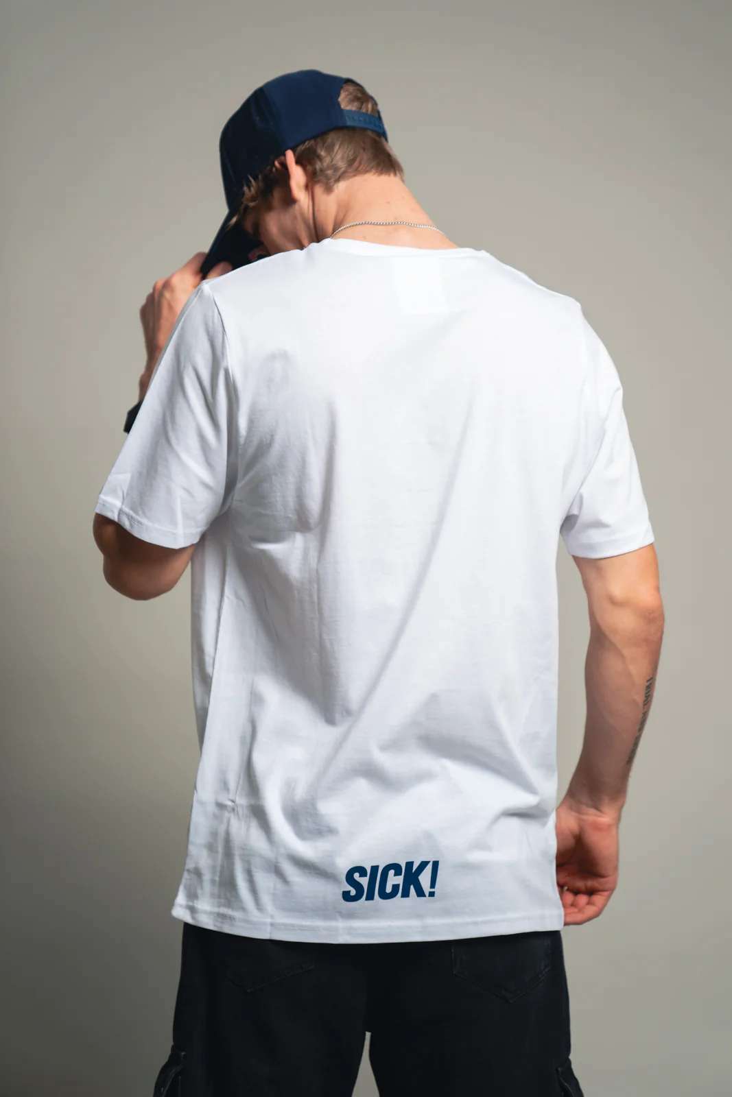 SICK! T-Shirt "Moto Edition" - Image 2