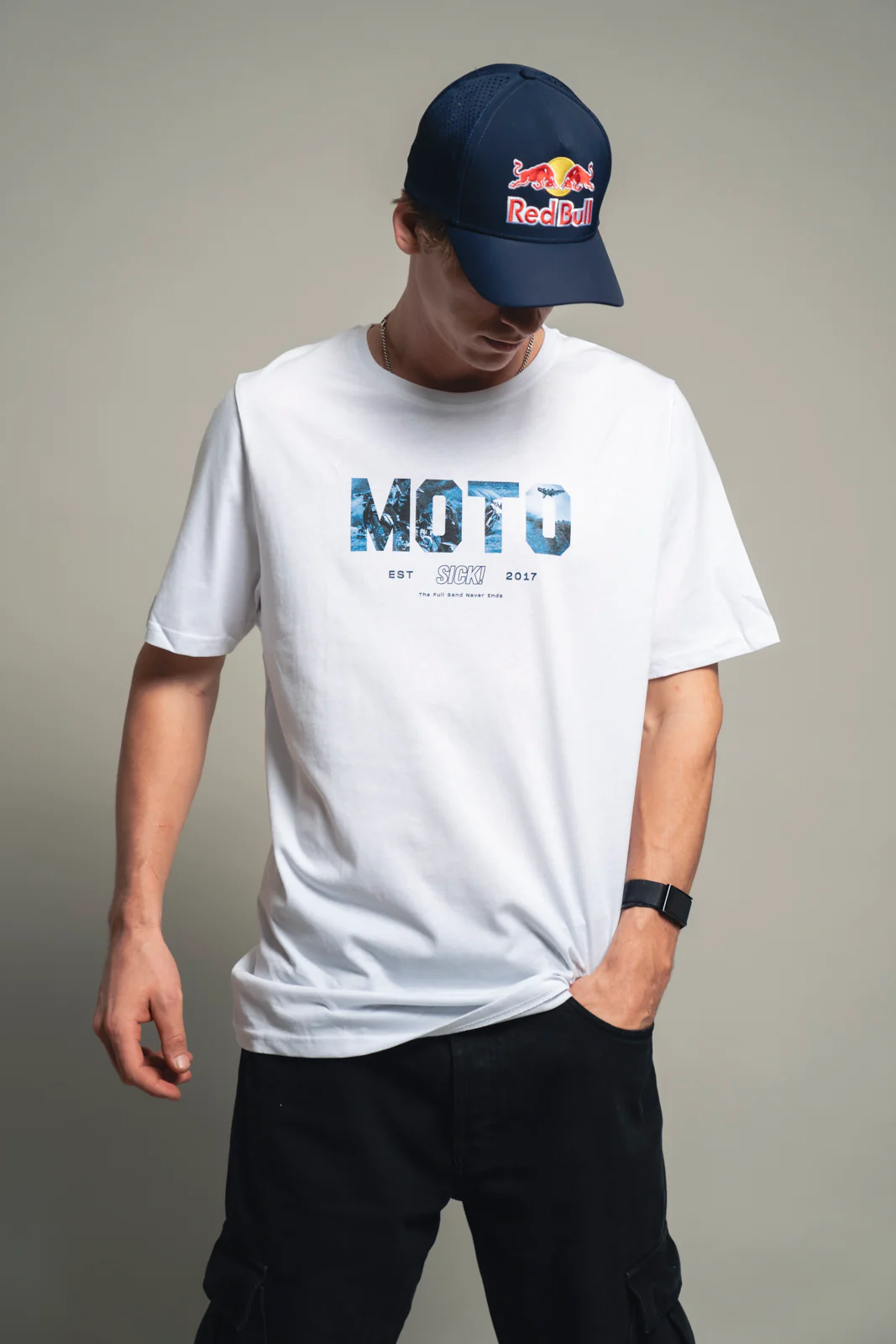 SICK! T-Shirt "Moto Edition" - Image 4