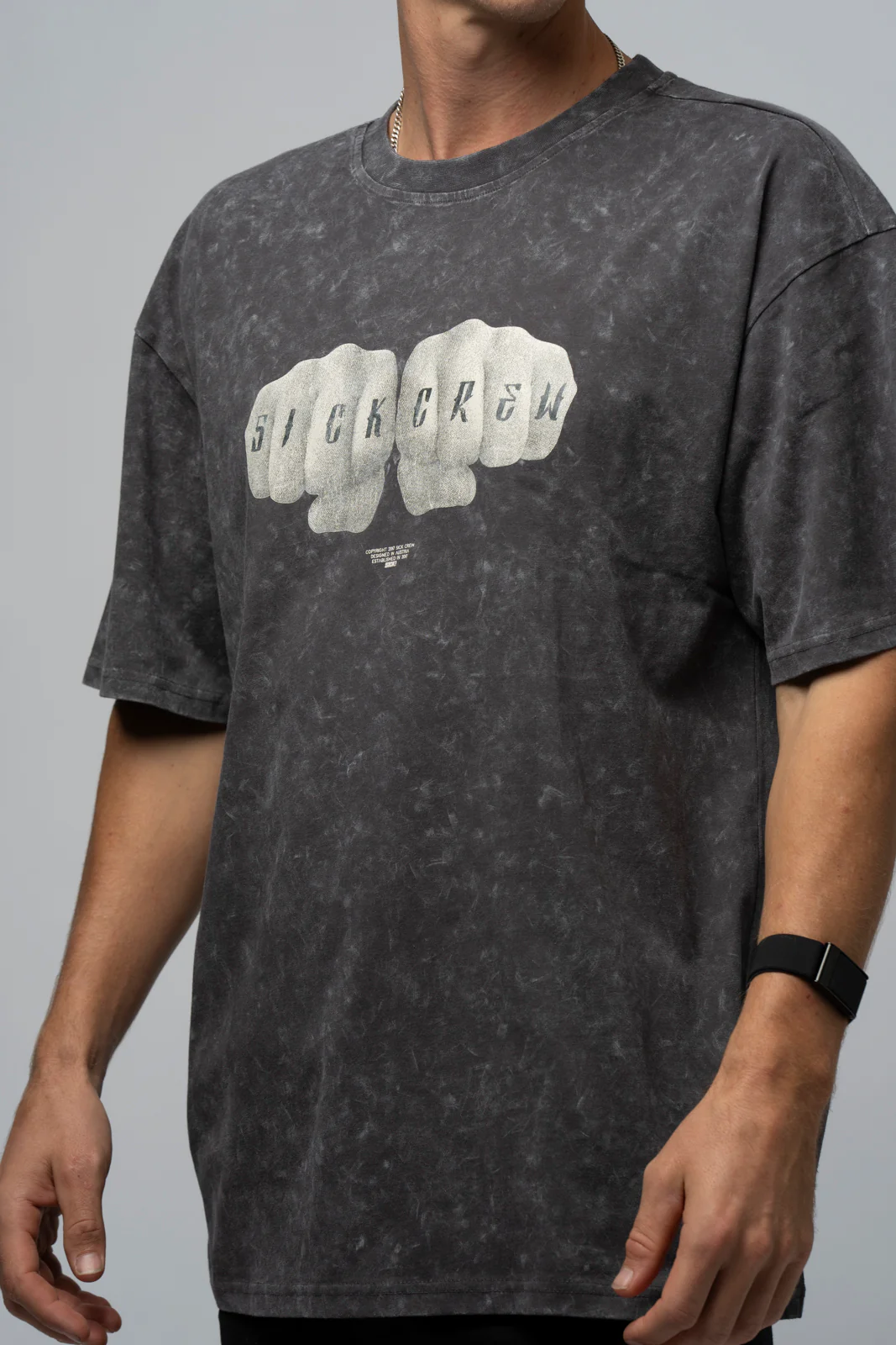 T-Shirt "Sick Crew 2.0" - Image 6