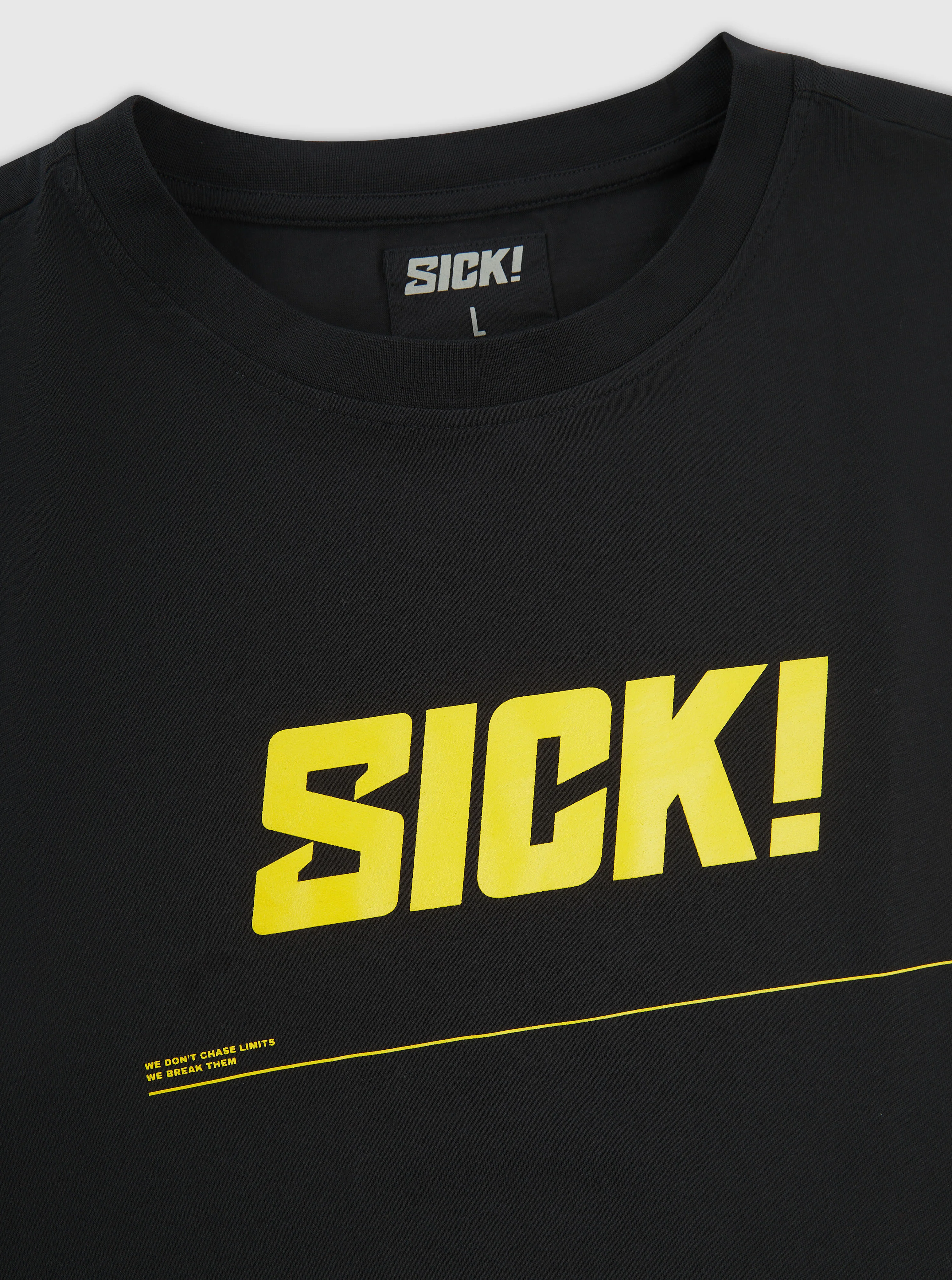 T-Shirt "Sky is the Limit - BLACK ED." - Image 3